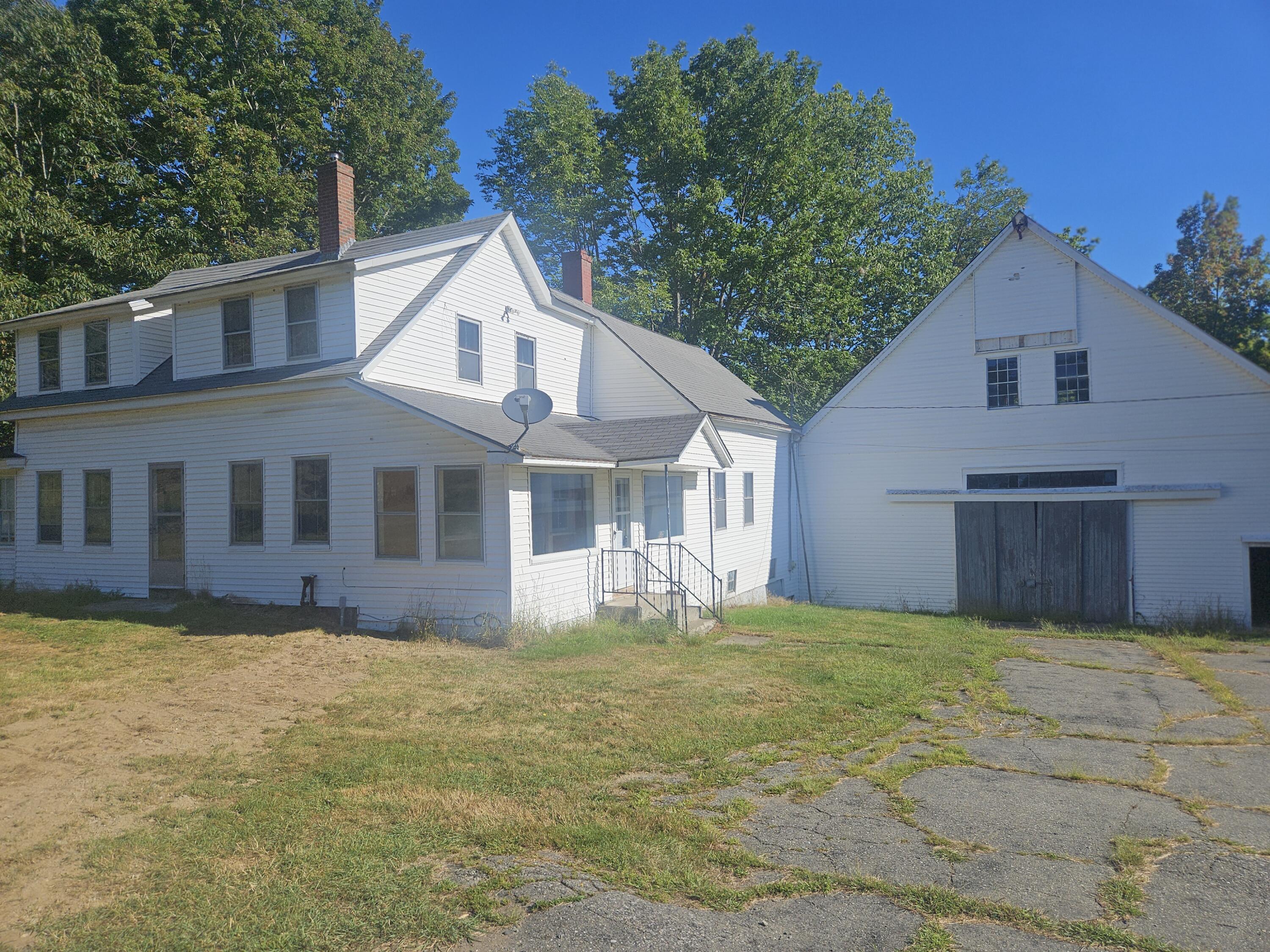 Photo of 17 Houston Road Plymouth ME 04969