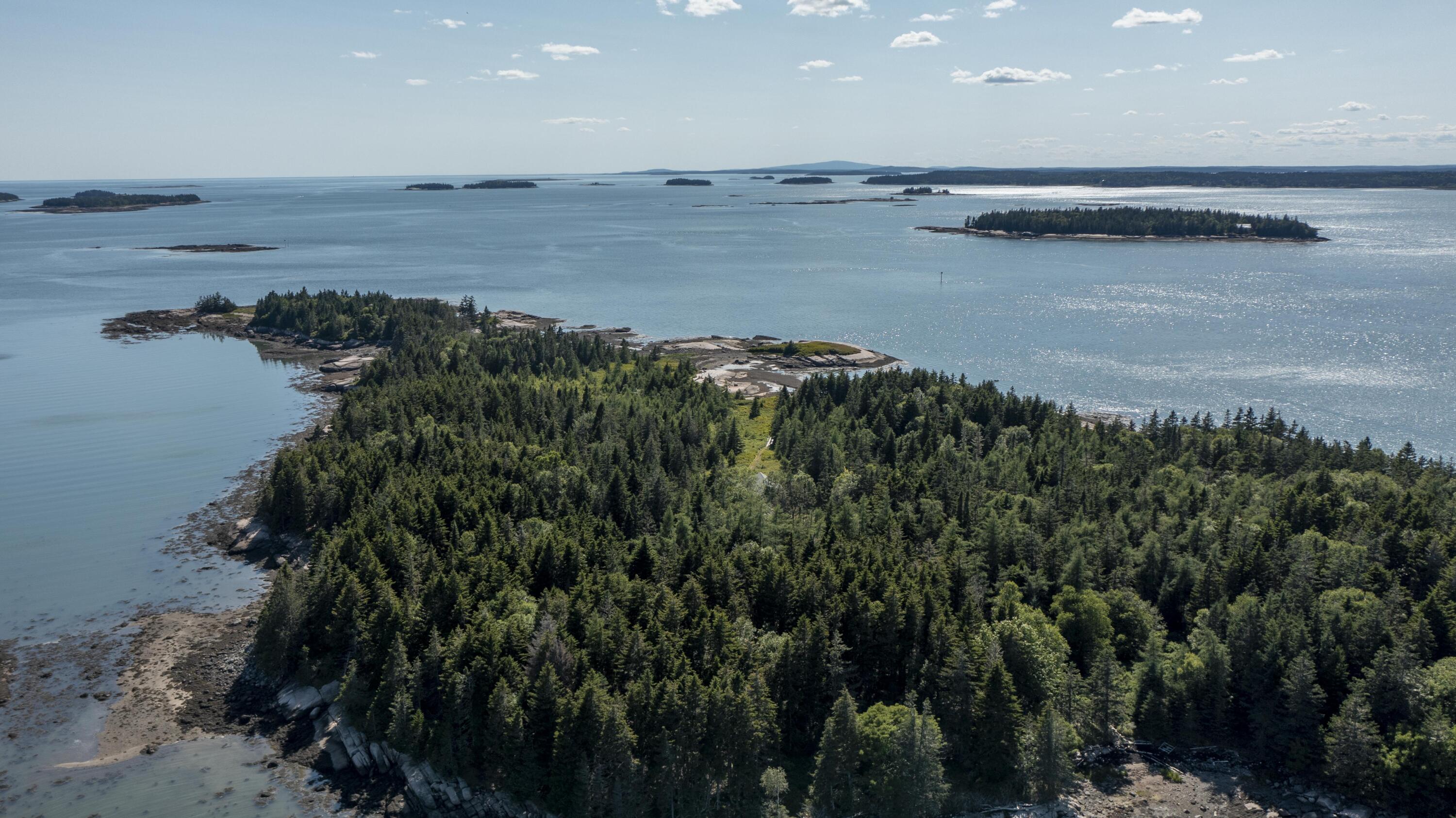 0 Pomp Island, Beals, ME, 04611