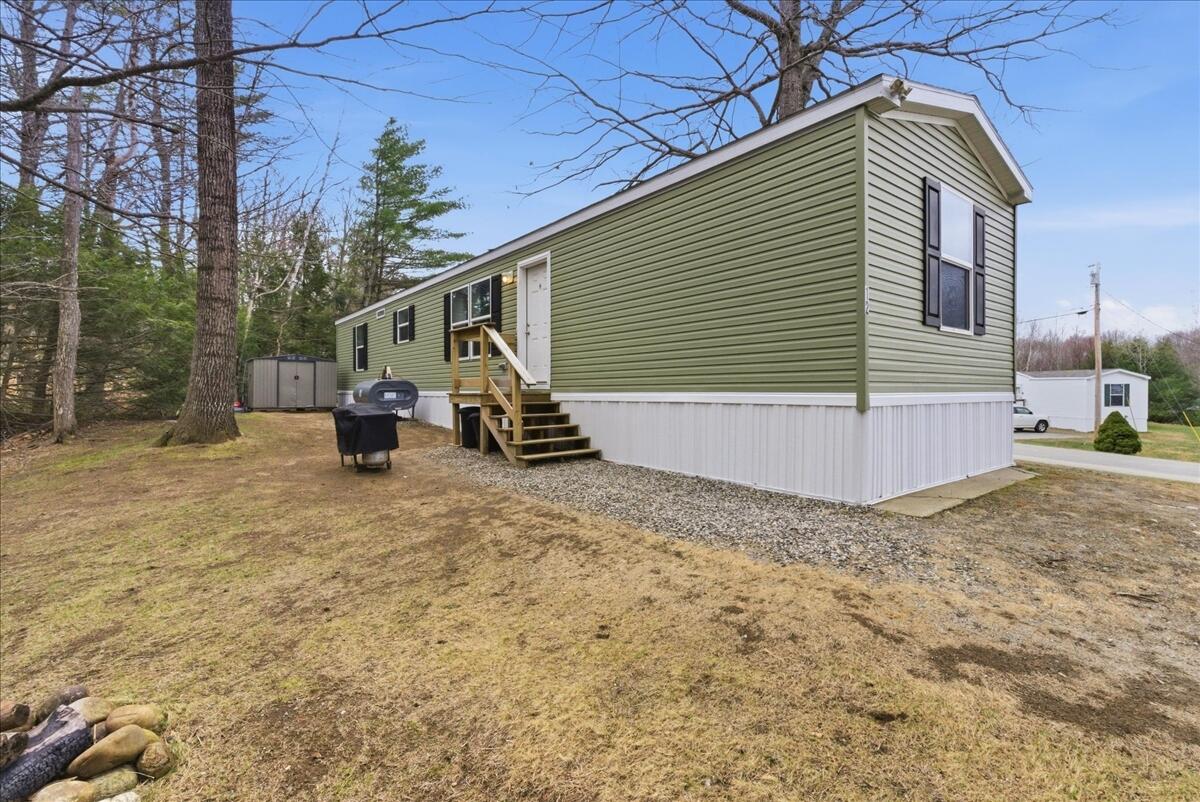 15 Blue Rock Road UNIT 12, Monmouth, ME, 04259