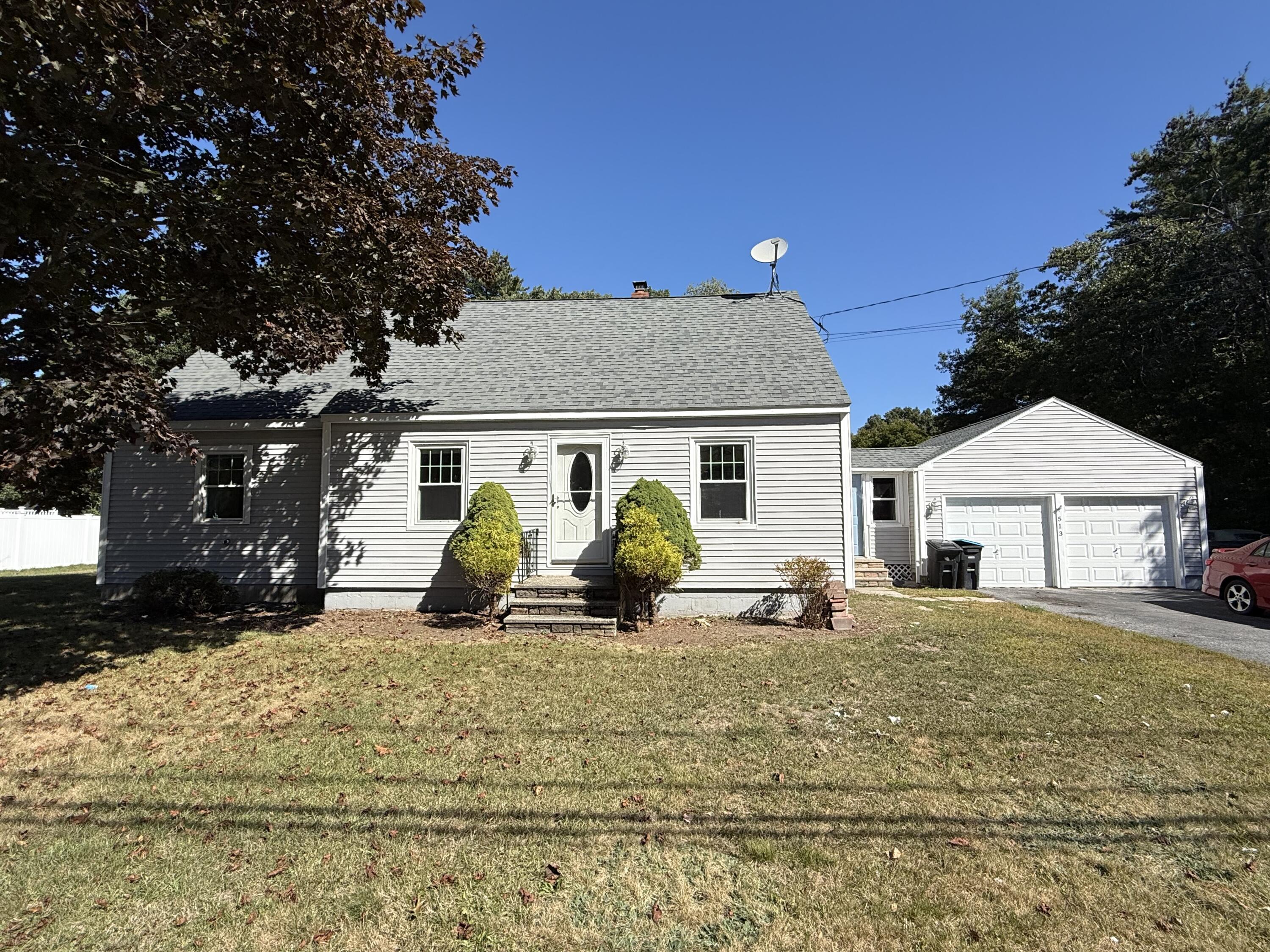 Property photo for 513 Falmouth Road, Windham, ME