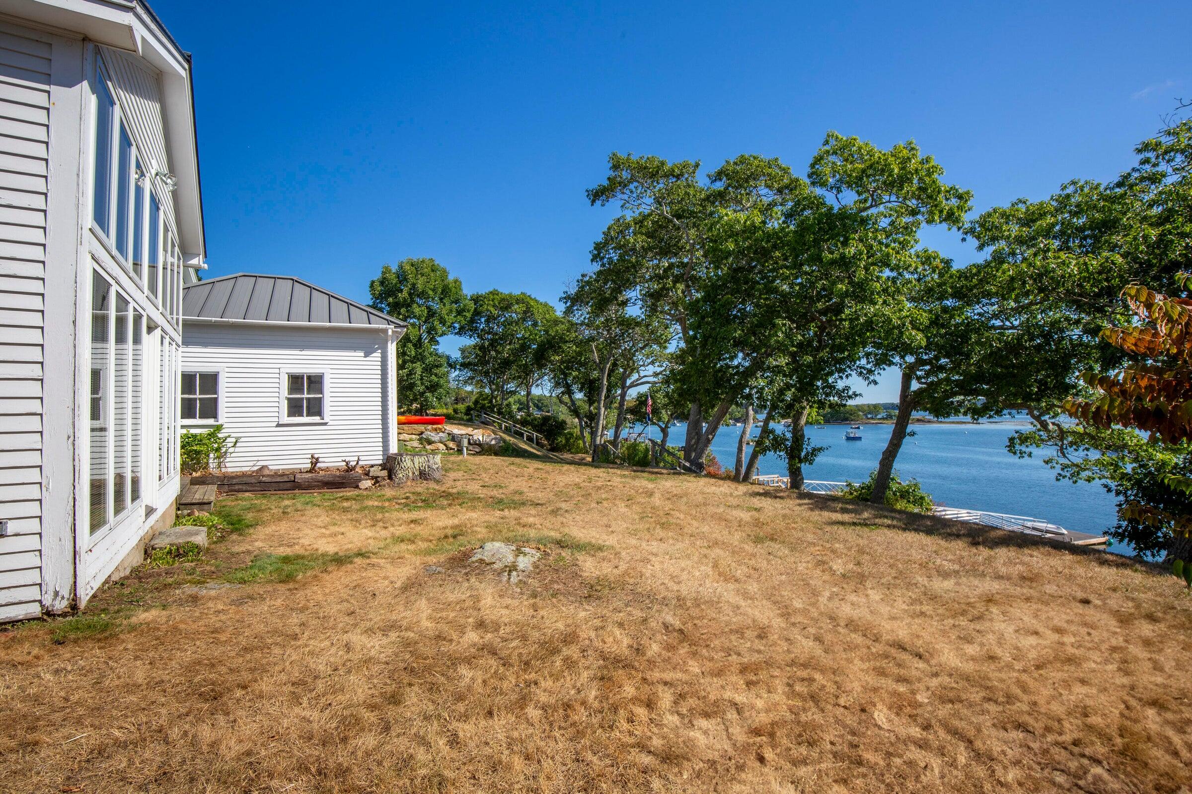 943 Cundy'S Harbor Road, Harpswell, ME, 04079