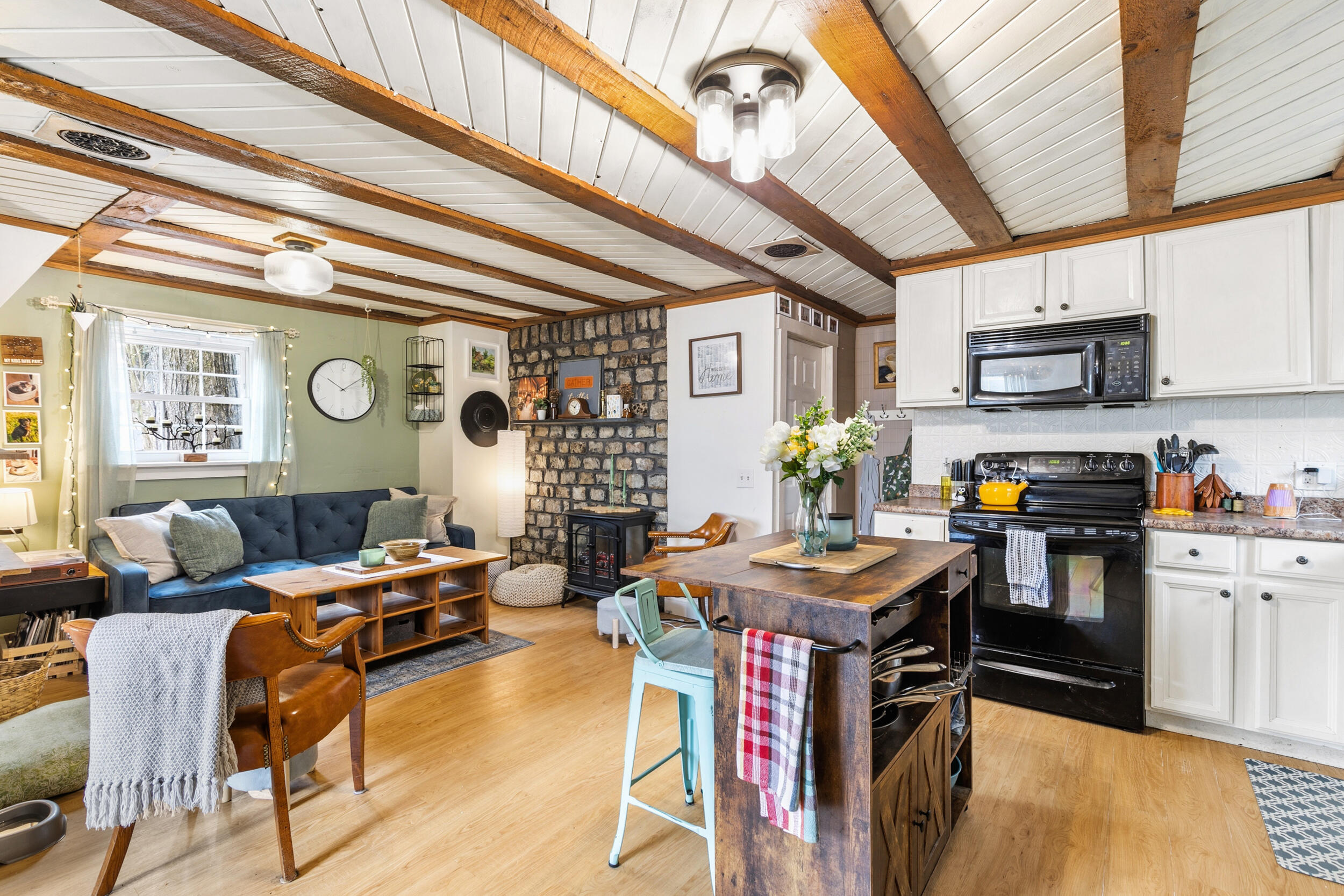 67 Baker Hill Road, Salem Twp, ME, 04983