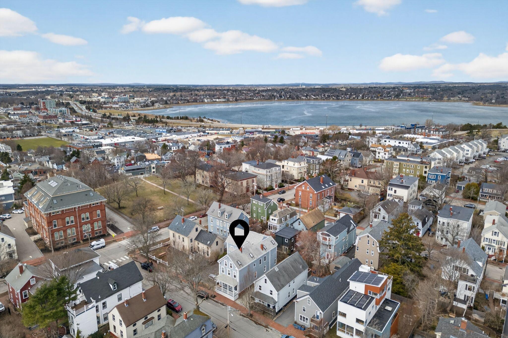 81 Quebec Street UNIT 5, Portland, ME, 04101