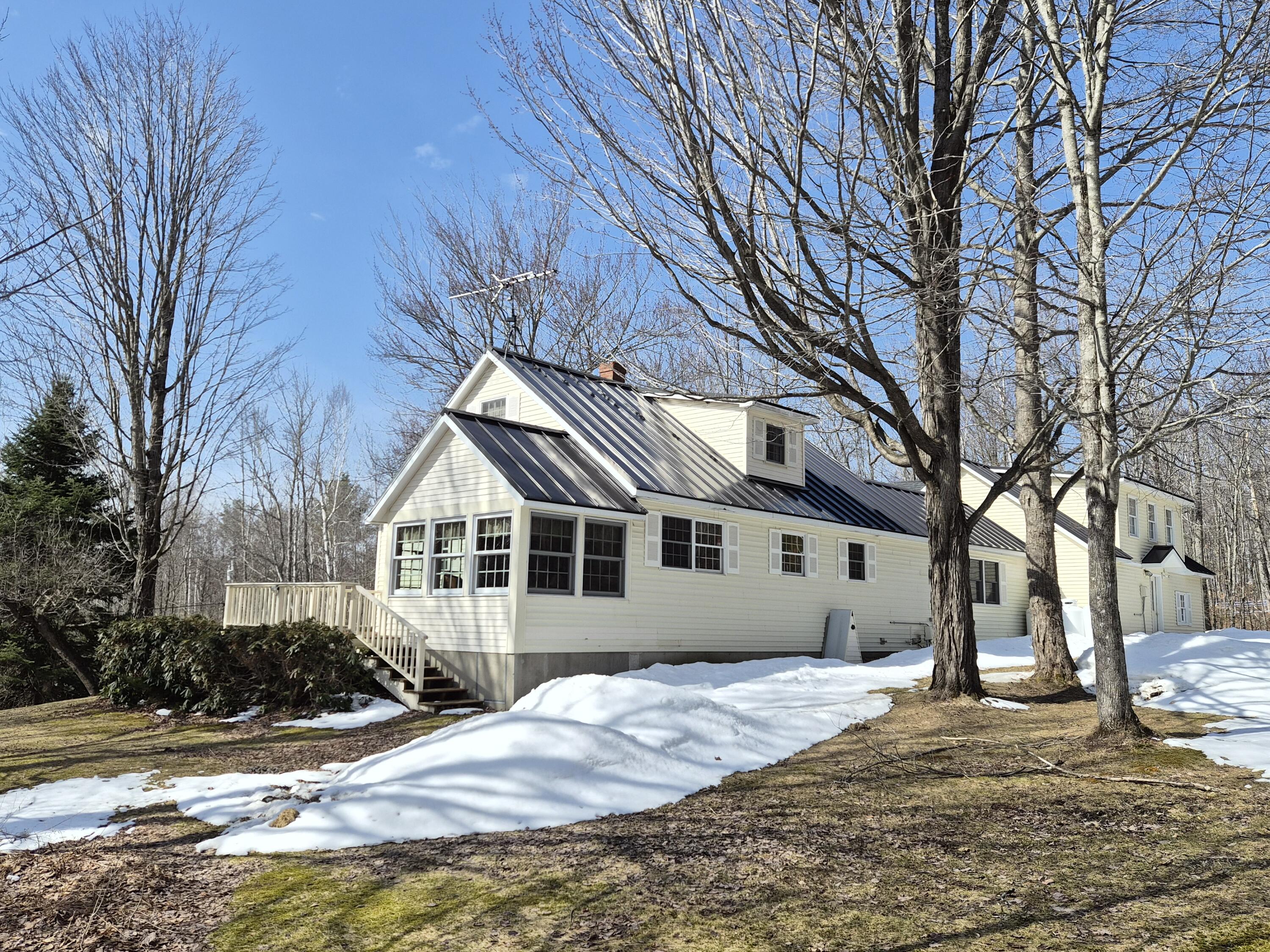 579 Federal Row, Industry, ME, 04938