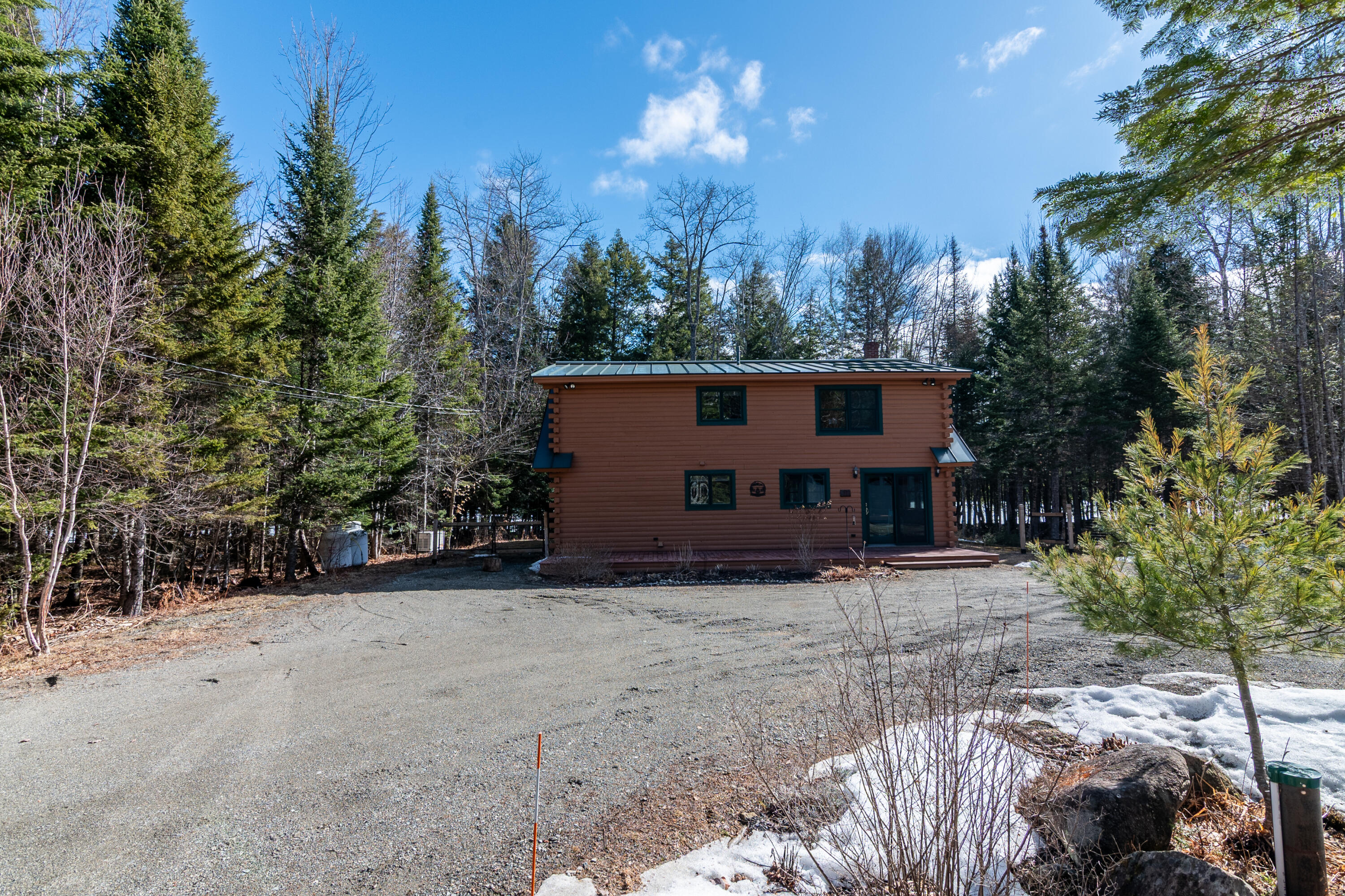 194 Loon Road, Embden, ME, 04958