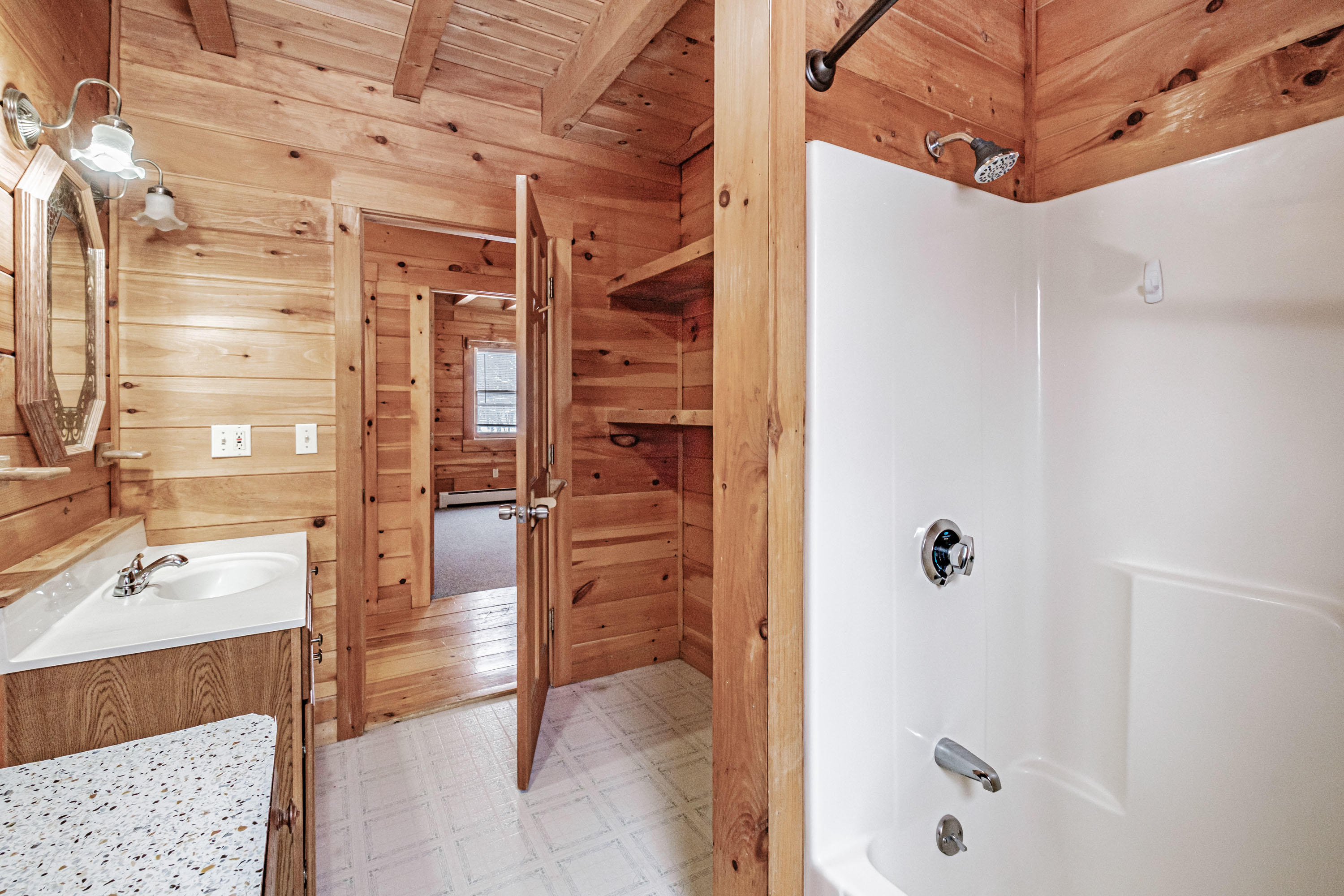 50 Log Cabin Lane, Greenwood, ME, 04255