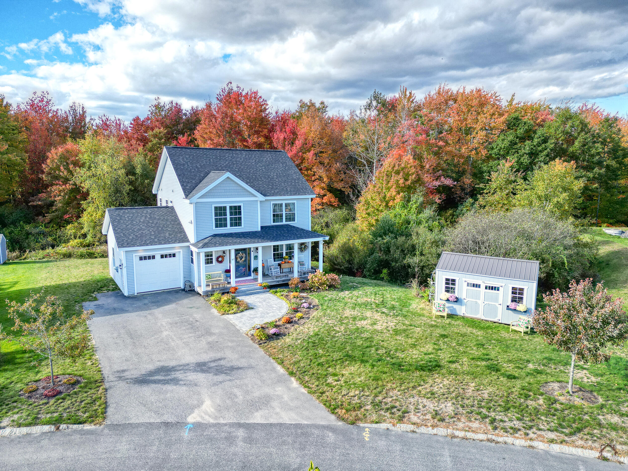 Photo of 67 Elmaple Drive Westbrook ME 04092