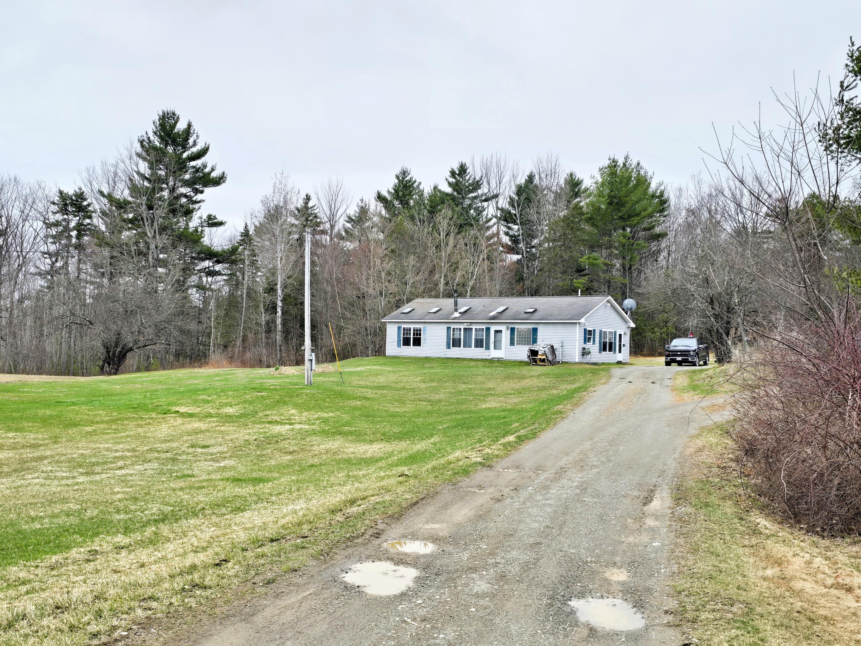 117 Clark Road, Unity, ME, 04988