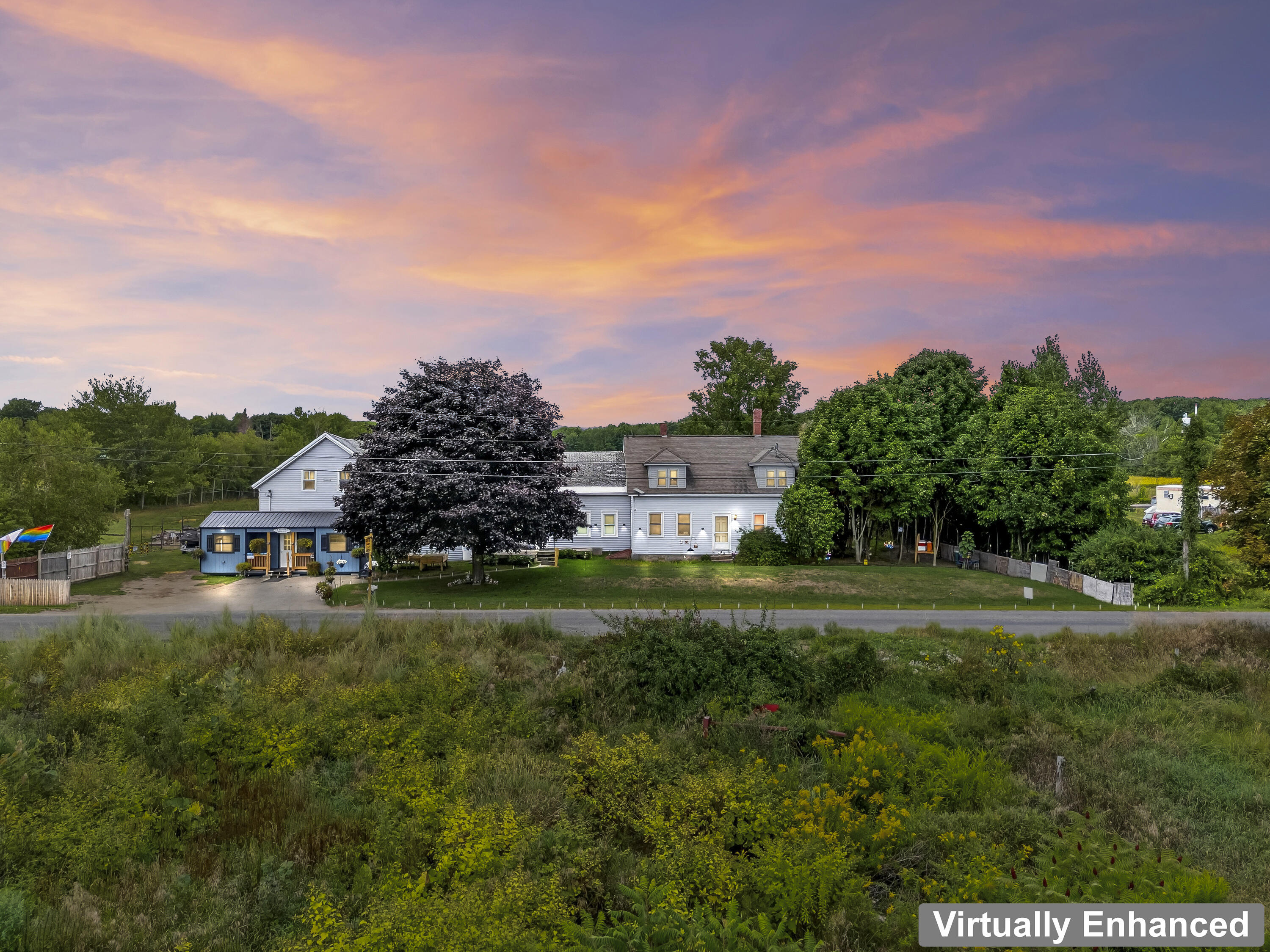 Photo of 404 Academy Road Litchfield ME 04350