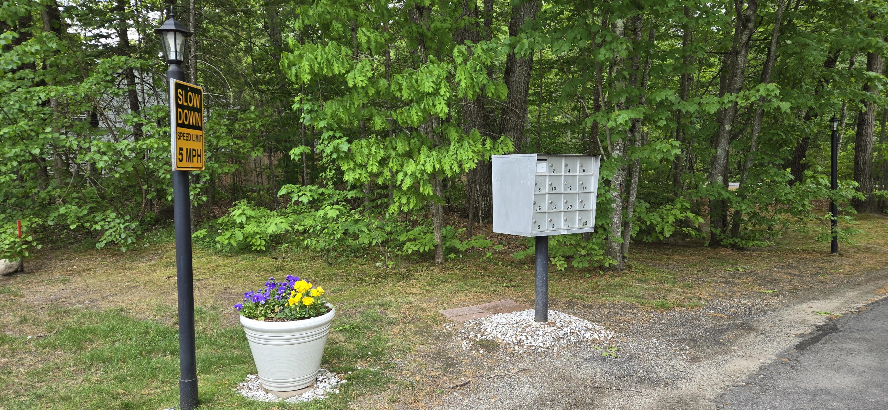 Mail Box