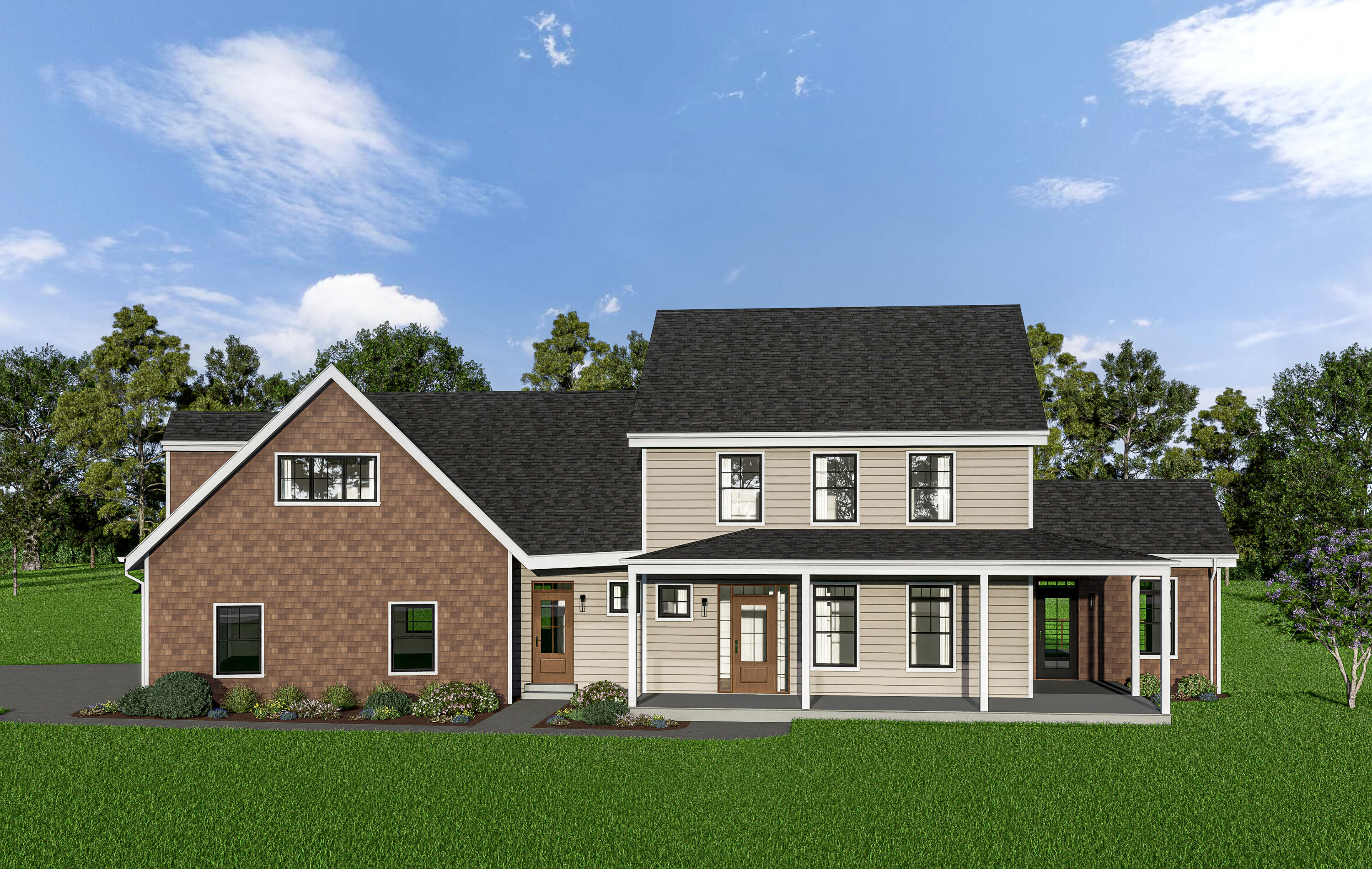 142 Longwoods Road, Falmouth, ME, 04105