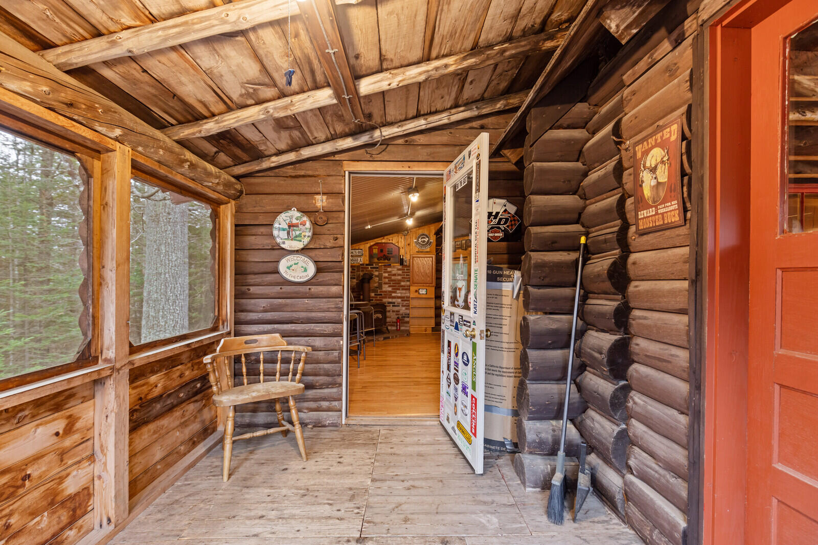 74 Lovejoy Road, Salem Twp, ME, 04983