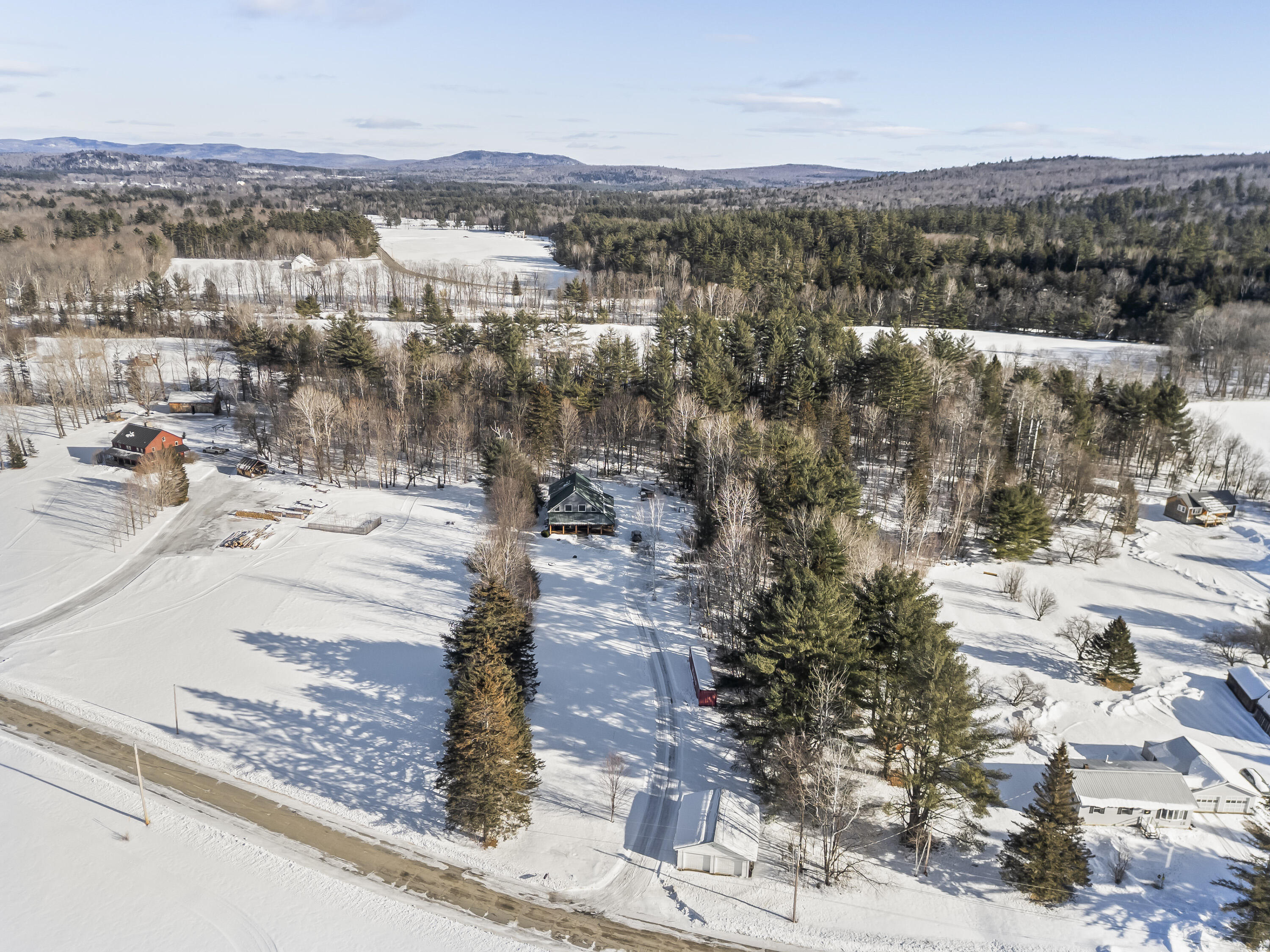 26 Christen Road, Kingfield, ME, 04947