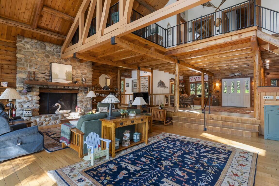 44 Stone Point Lane, Boothbay, ME, 04537