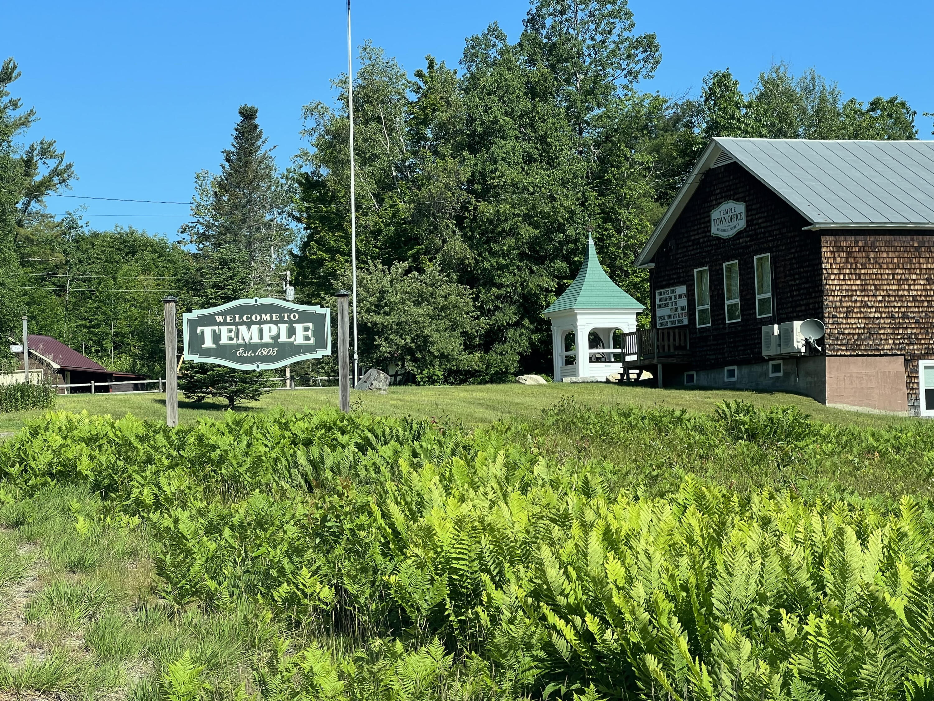 LOT A Taylor Woods Road, Temple, ME, 04984