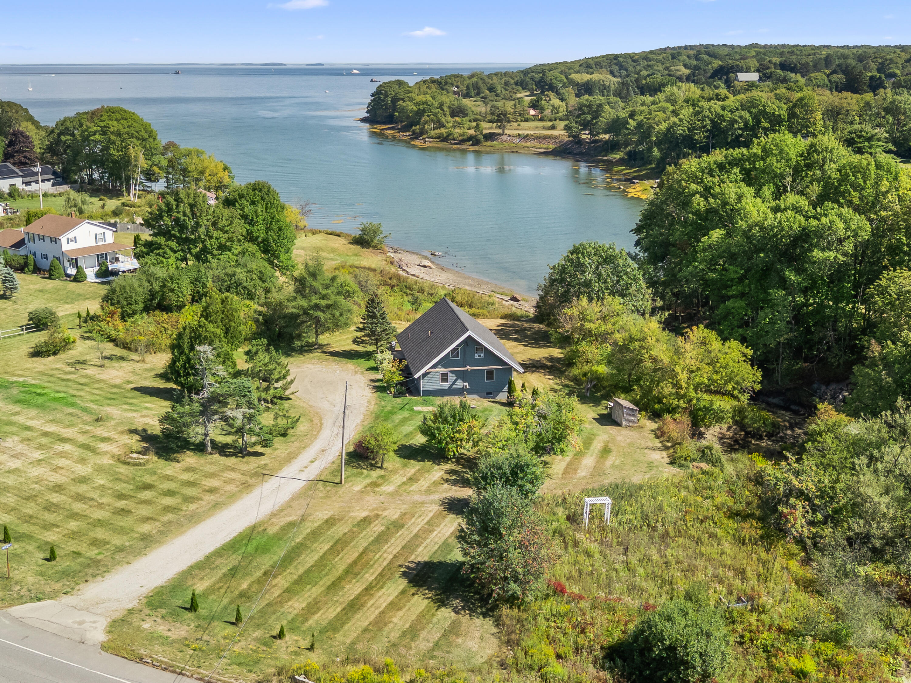 Photo of 7 Head Of Bay Drive Owls Head ME 04854
