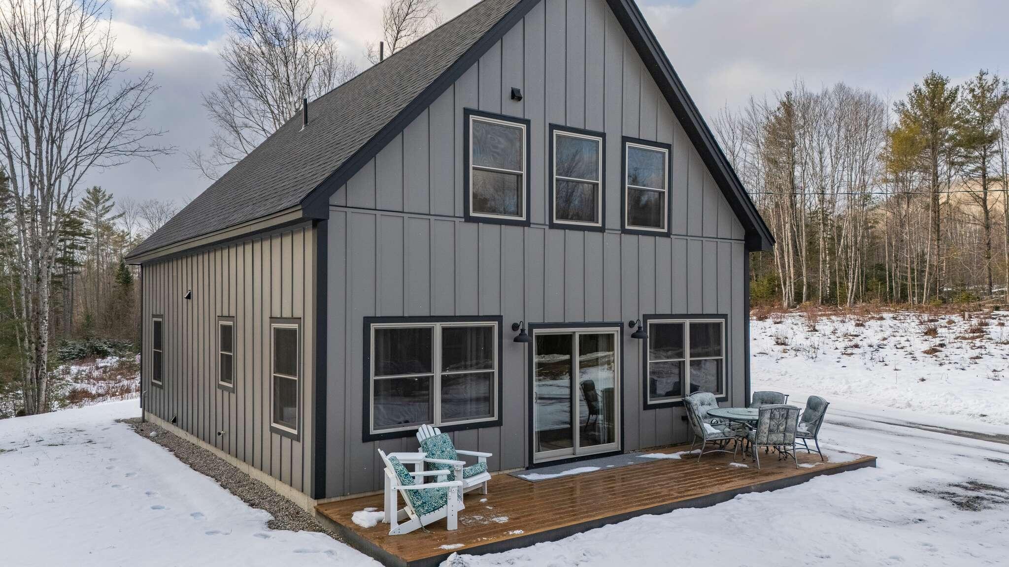 1 Stearns Hill, Hanover, ME, 04237