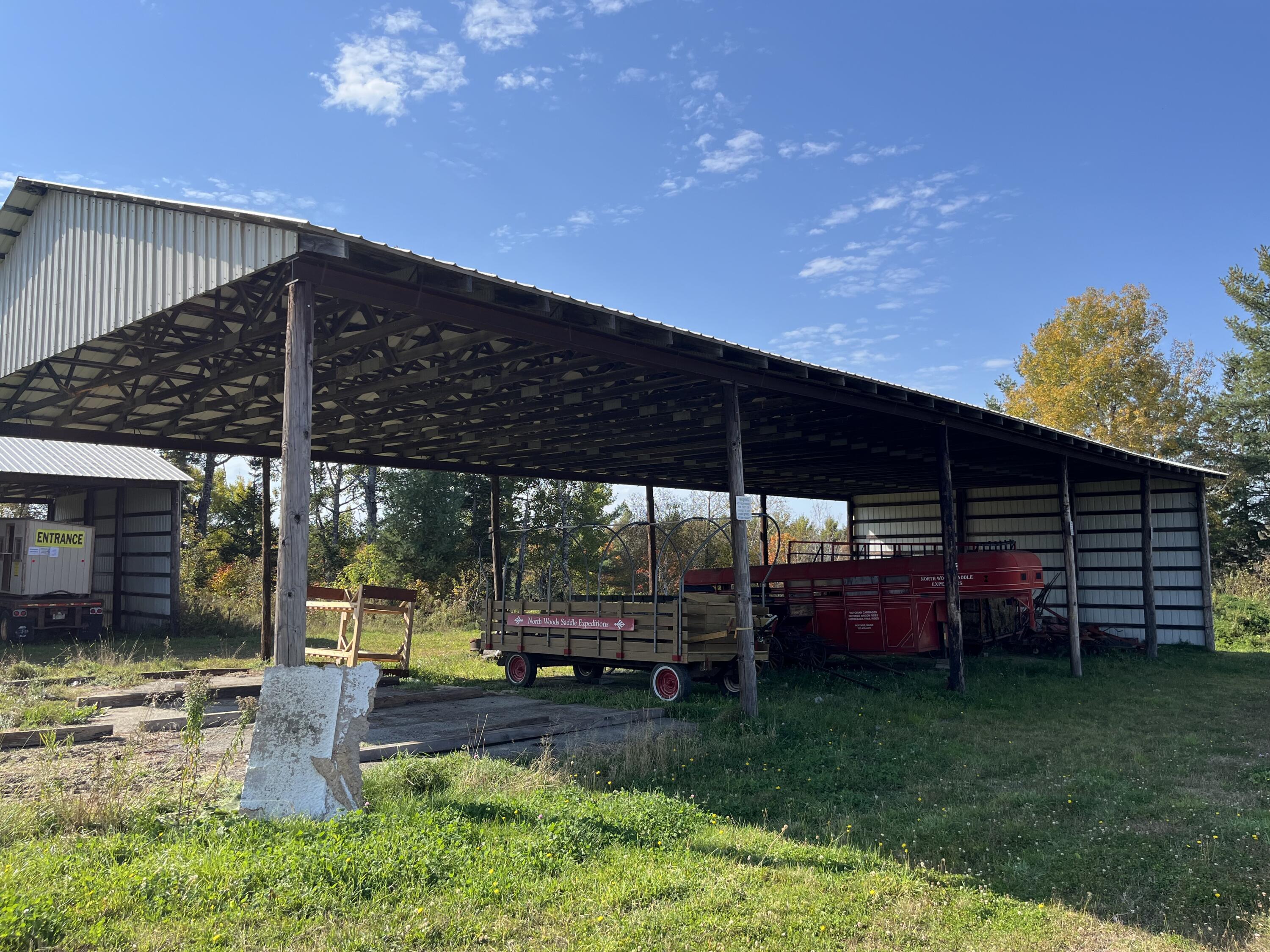 27 Clark Siding Road, Ashland, ME, 04732