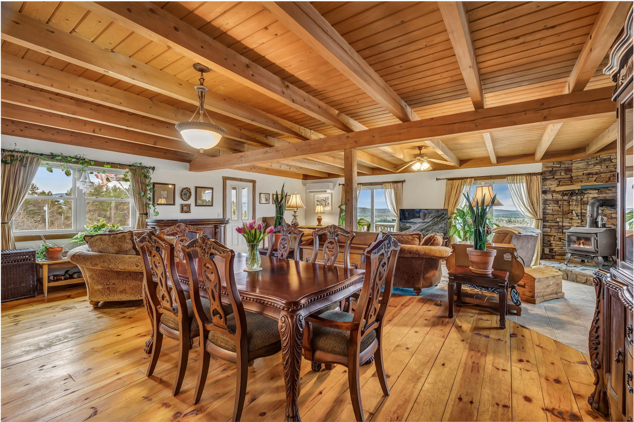 54 Folsom Ridge Road, Burlington, ME, 04417