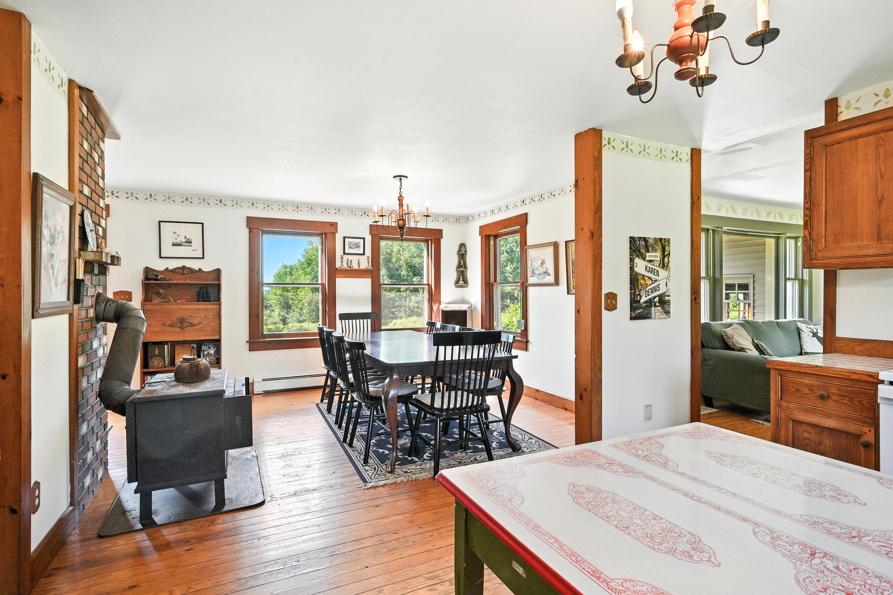 200 Ham Hill Road, Cambridge, ME, 04923