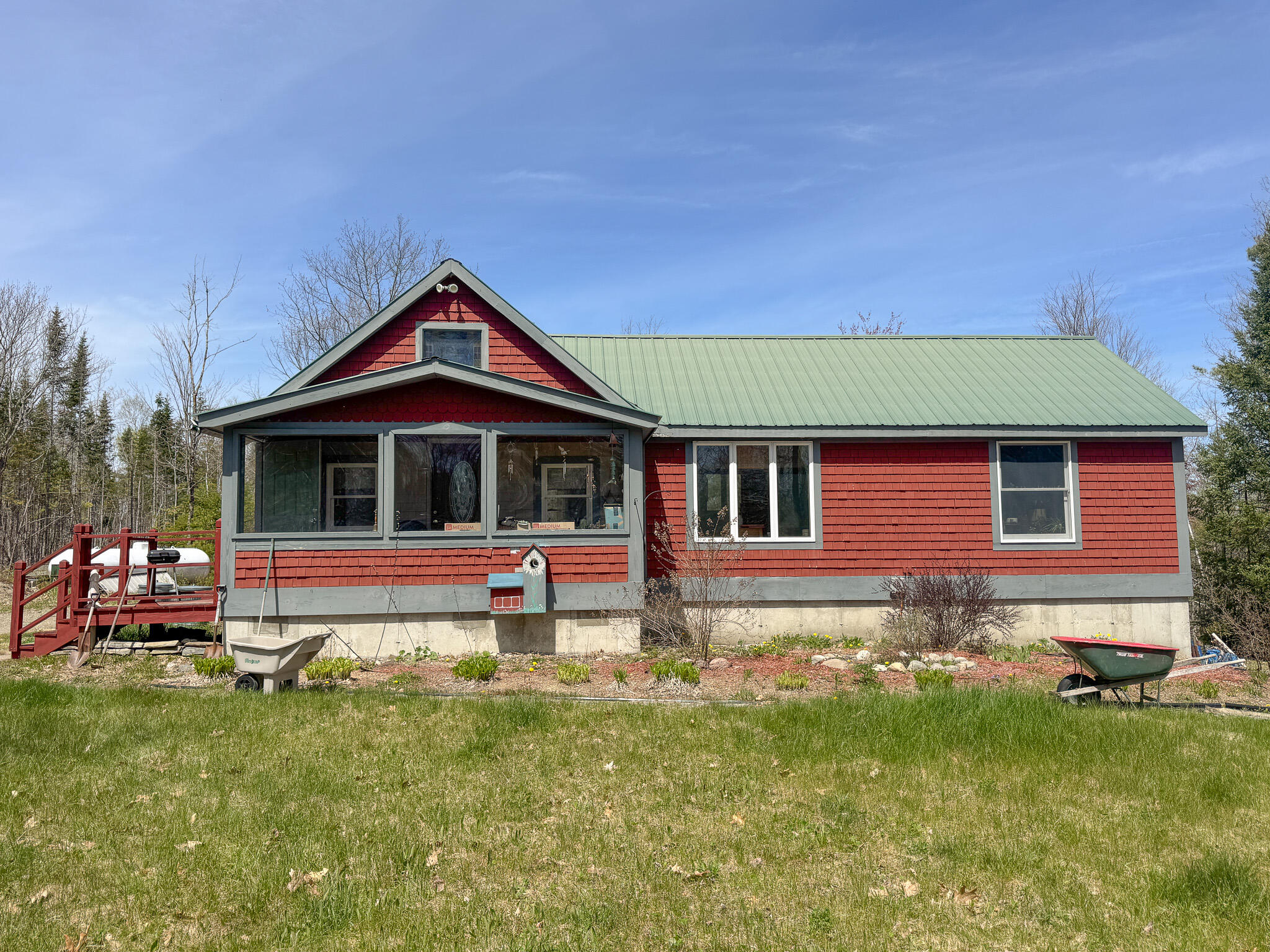 Photo of 84 Park Street Kingman Twp ME 04451