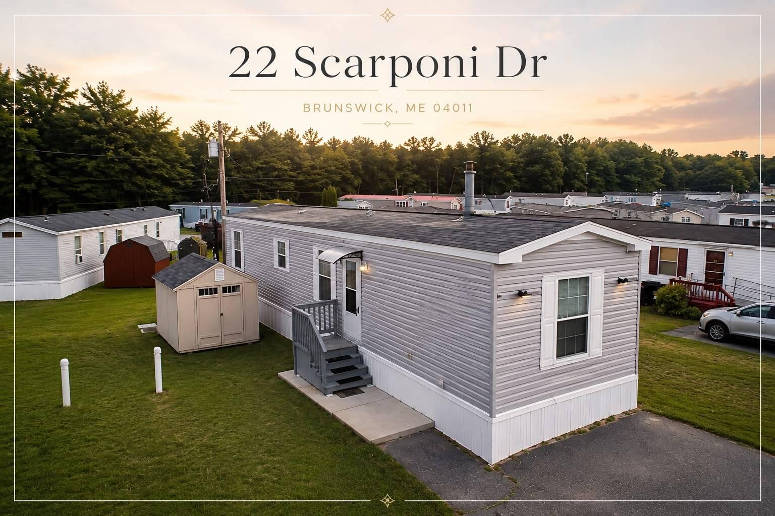 Photo of 22 Scarponi Drive Brunswick ME 04011