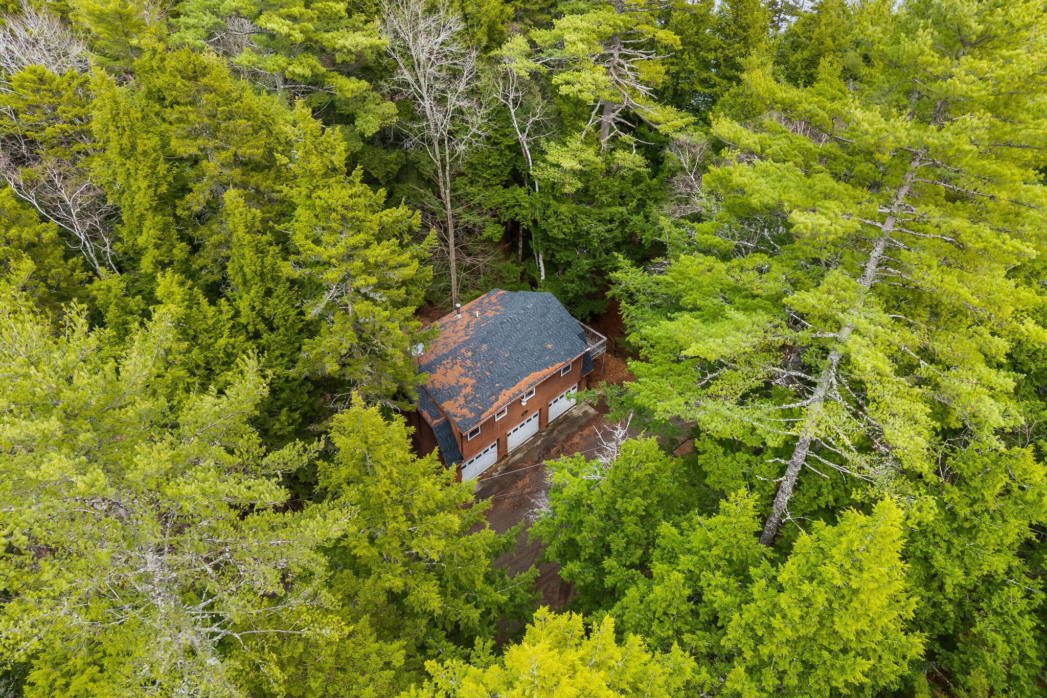 154 Seymour Cove Road, Bowerbank, ME, 04426