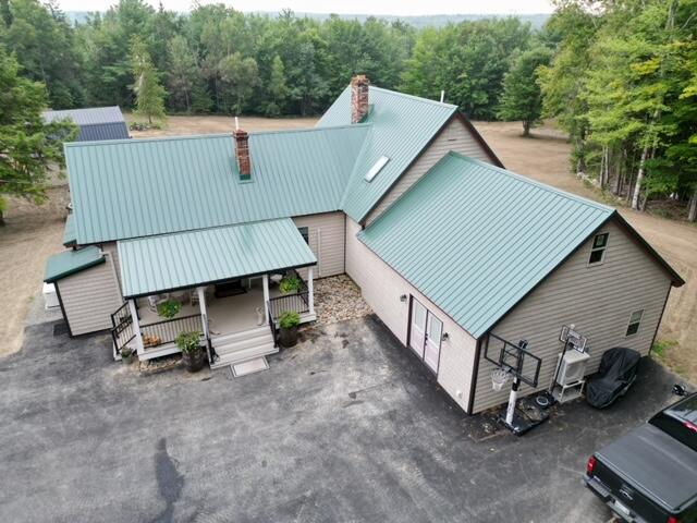 67 Tacconet Road, Palmyra, ME 04965 DJI_0157
