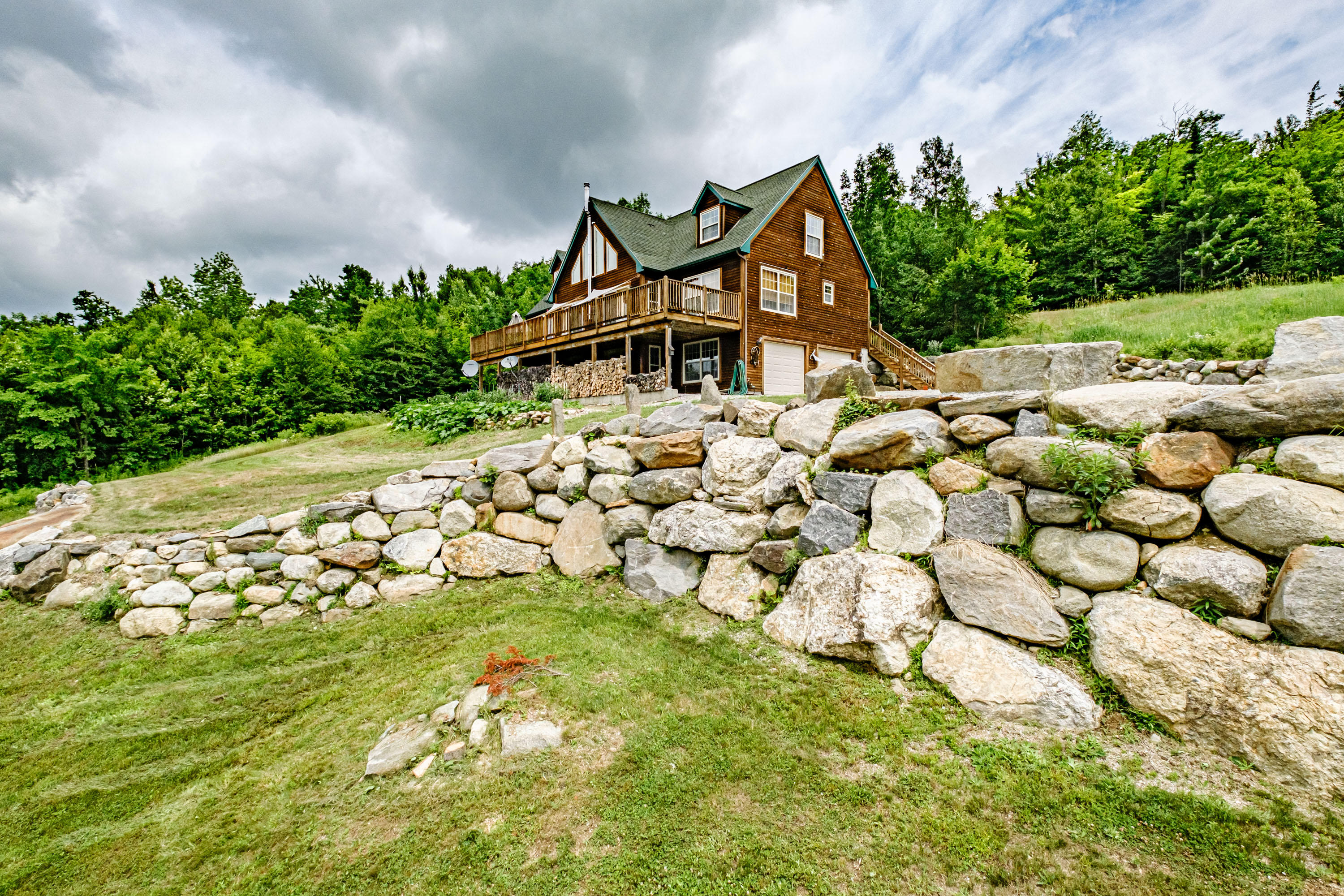 126 Glades View Avenue, Newry, ME, 04261