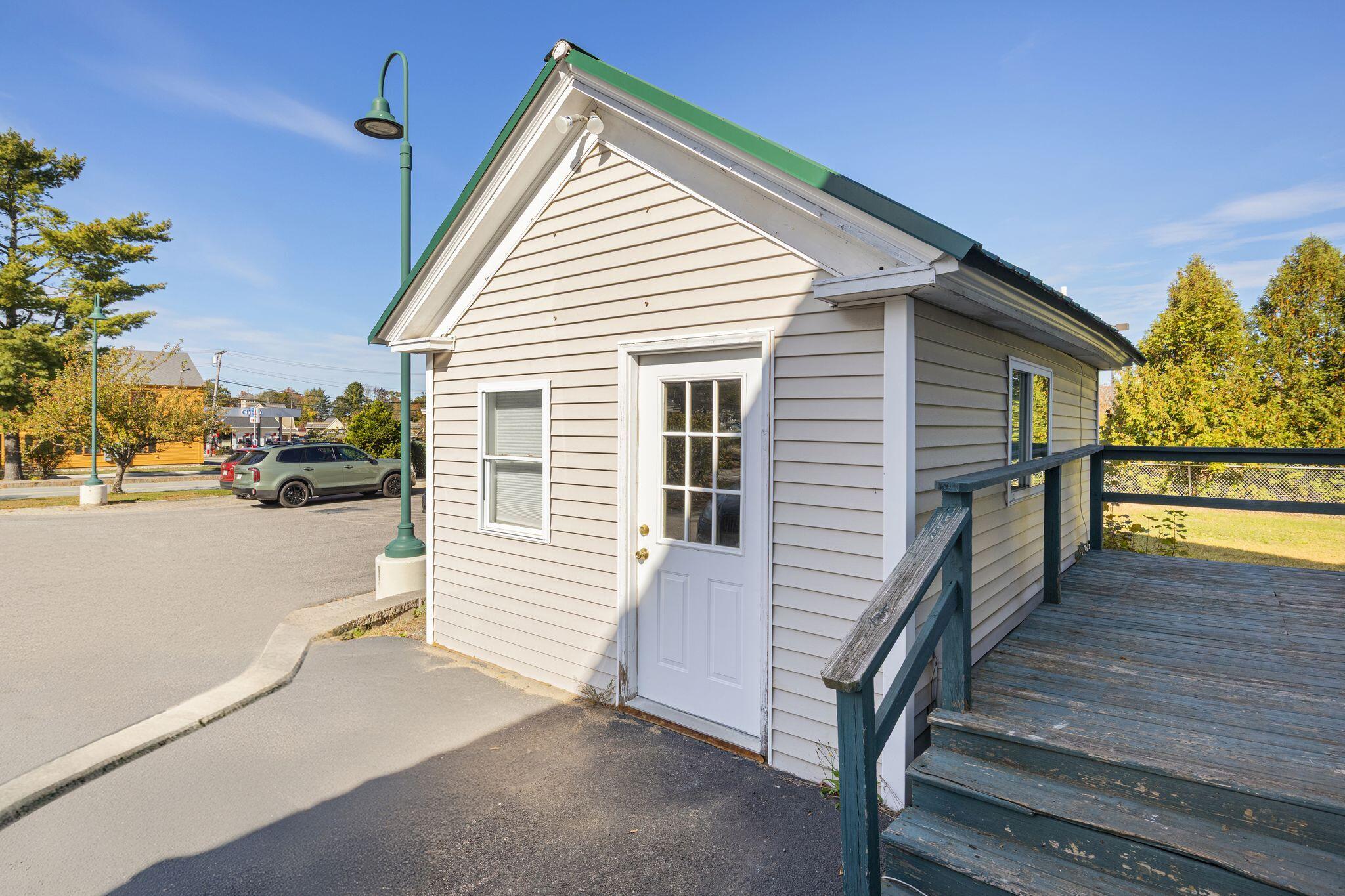 10 Elm Street, Gorham, ME, 04038