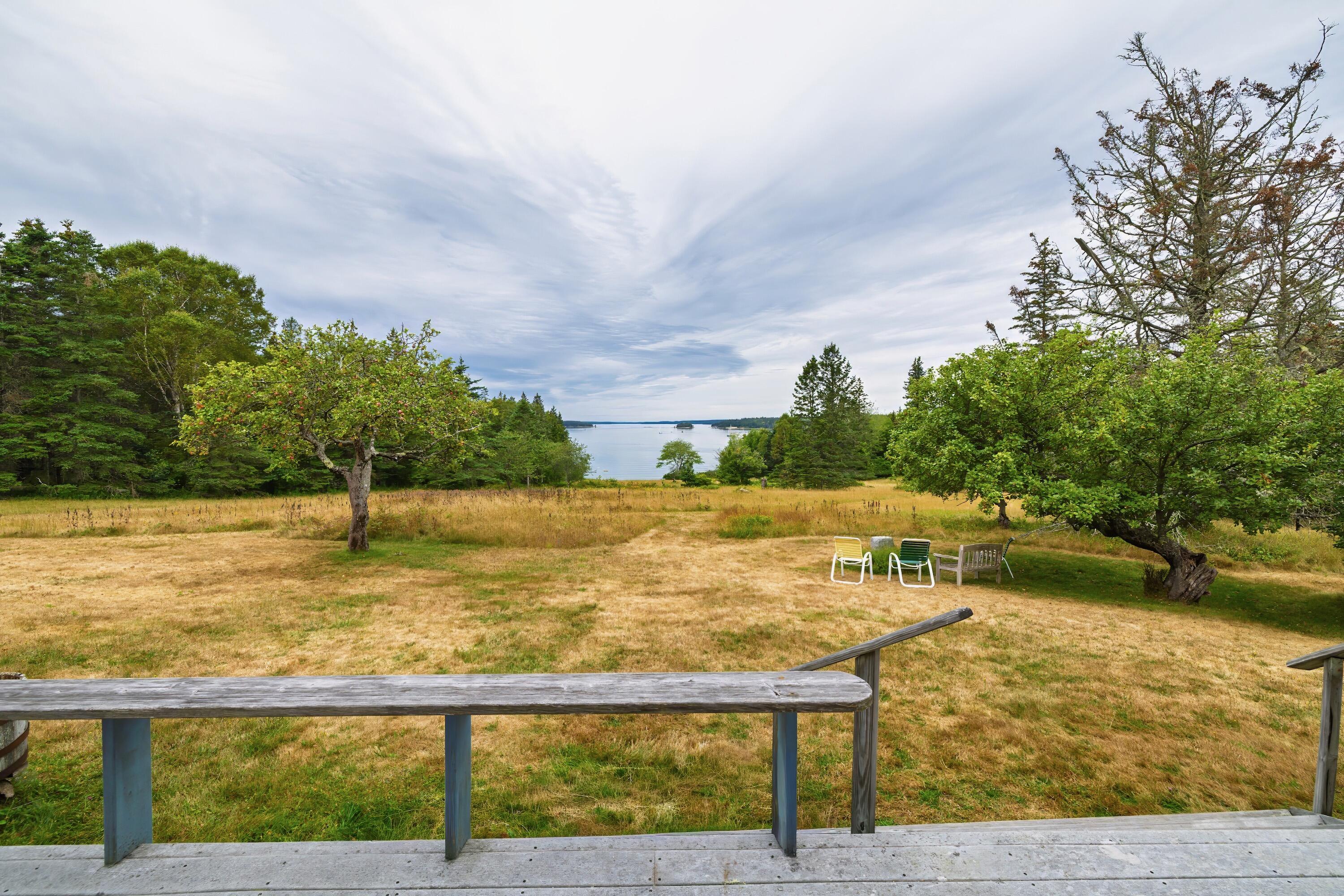 163 Back Road, Brooklin, ME 04616 164backroad - 148