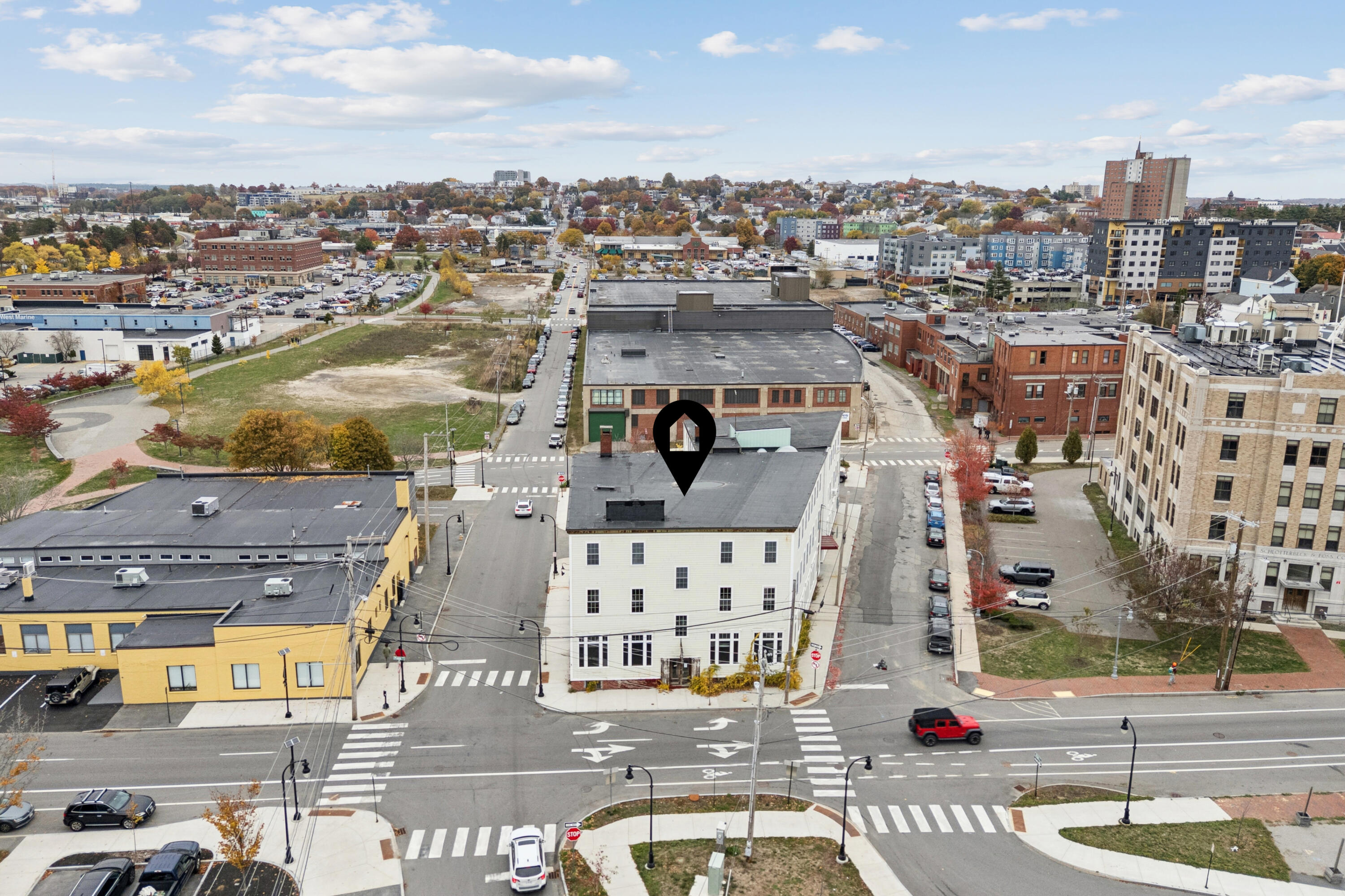 125 Kennebec Street UNIT 1, Portland, ME, 04101