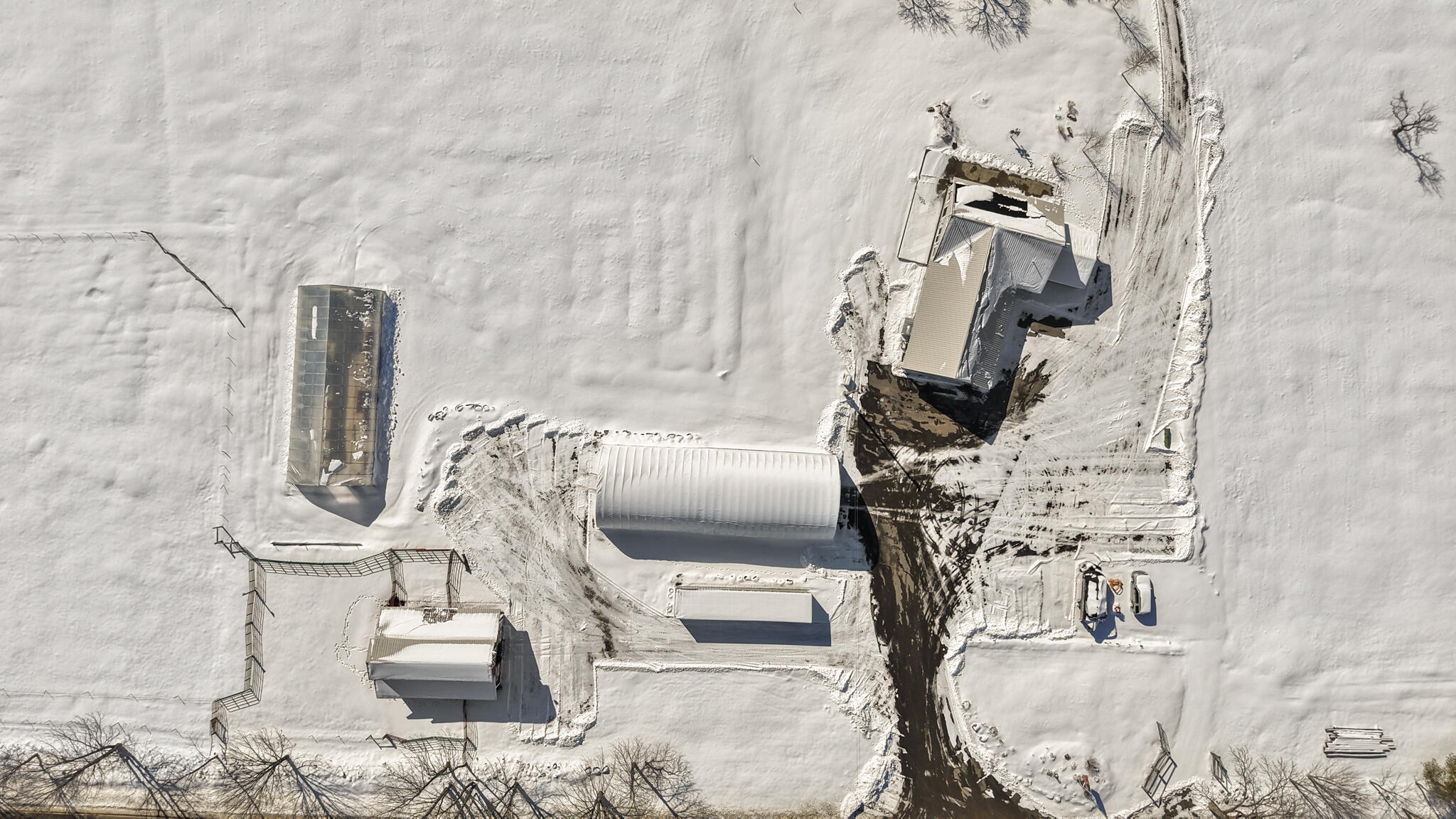 321 Schoodic Lake Road, Brownville, ME, 04414