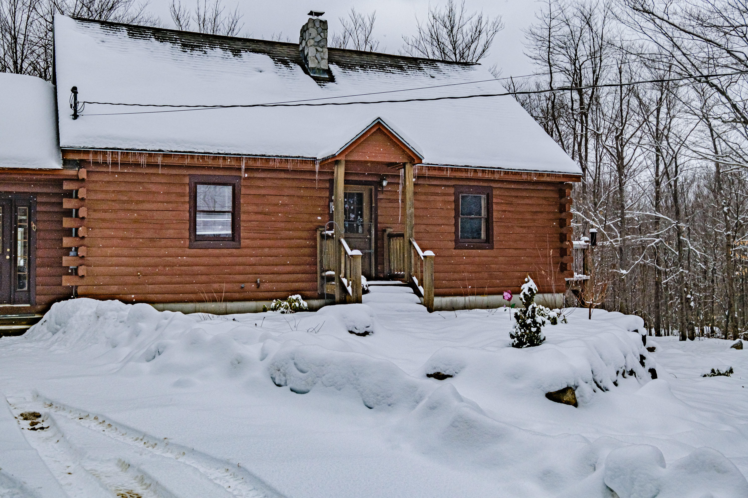 50 Log Cabin Lane, Greenwood, ME, 04255
