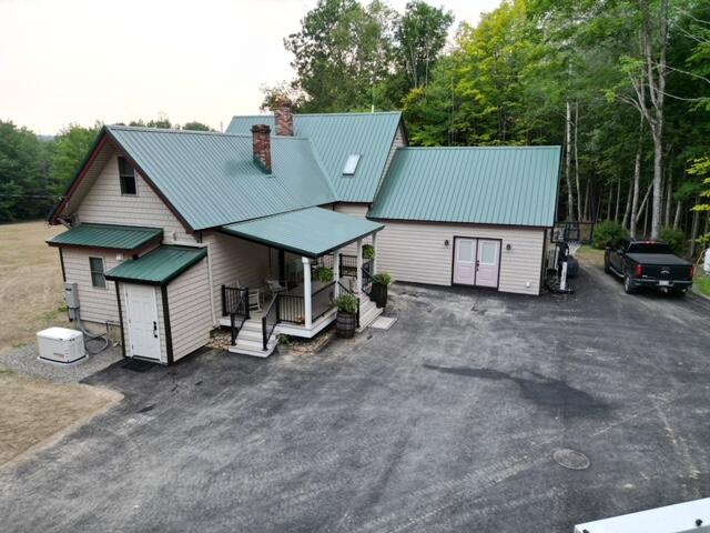 67 Tacconet Road, Palmyra, ME 04965 DJI_0141