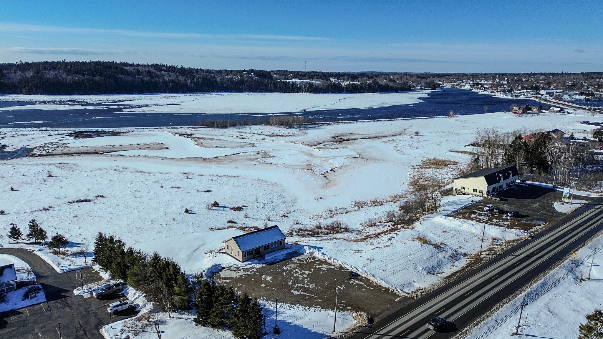 265 Main Street, Machias, ME, 04654