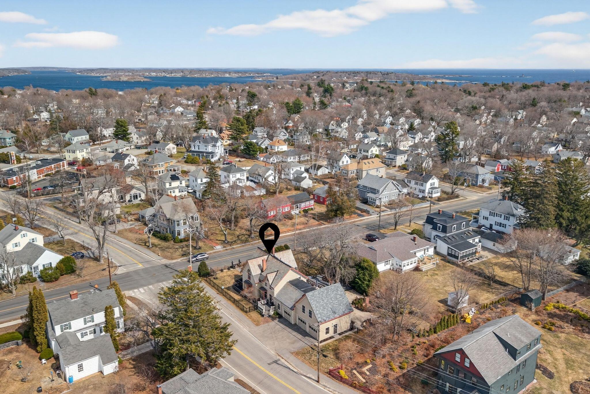 45 Mitchell Road, South Portland, ME, 04106