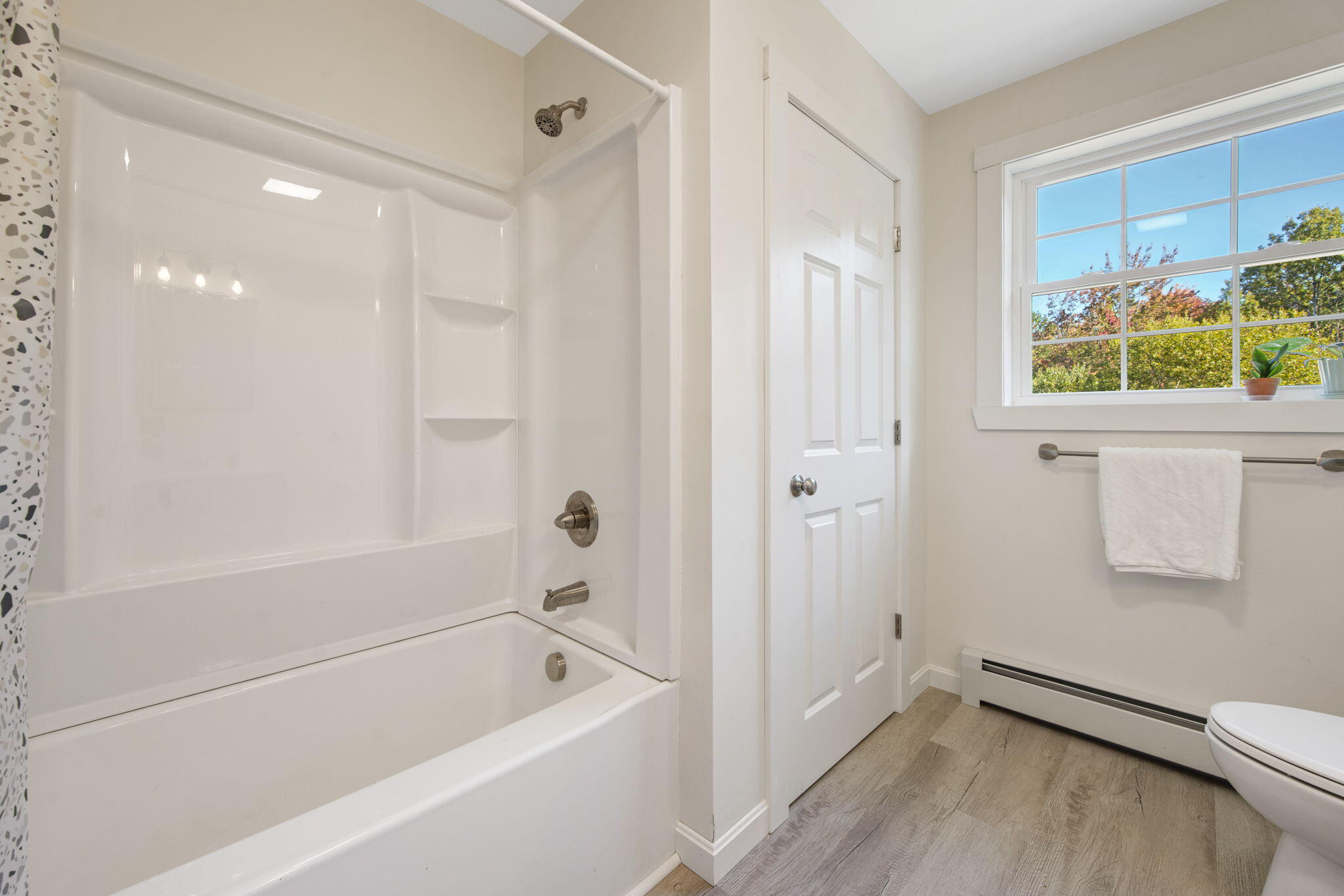 First Floor Full Bathroom