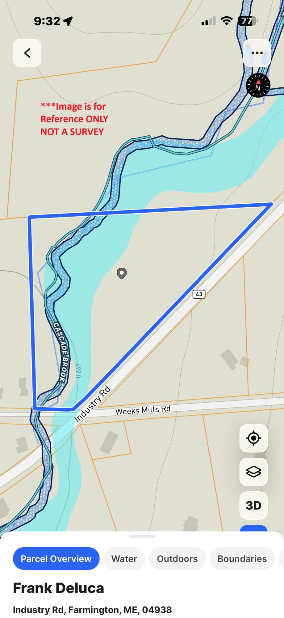 Lot 9 Fawn Meadow Drive, Woolwich, ME, 04579