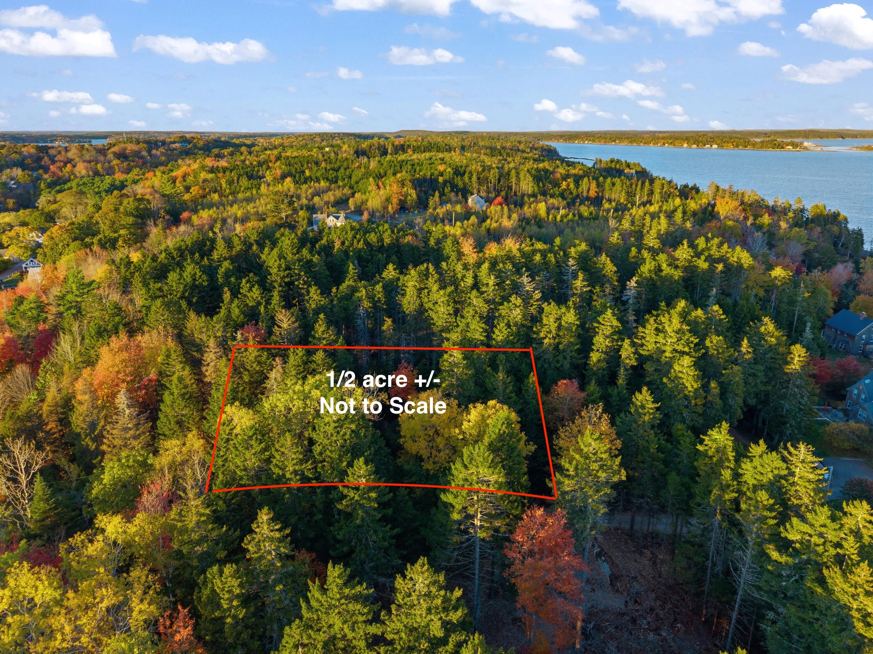Photo of Lot 37 Ferris Road Harpswell ME 04066