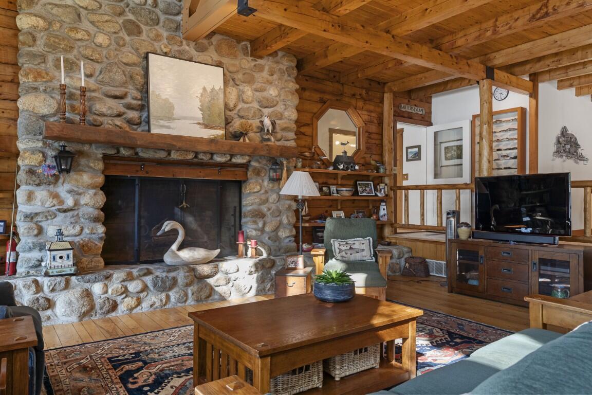 44 Stone Point Lane, Boothbay, ME, 04537