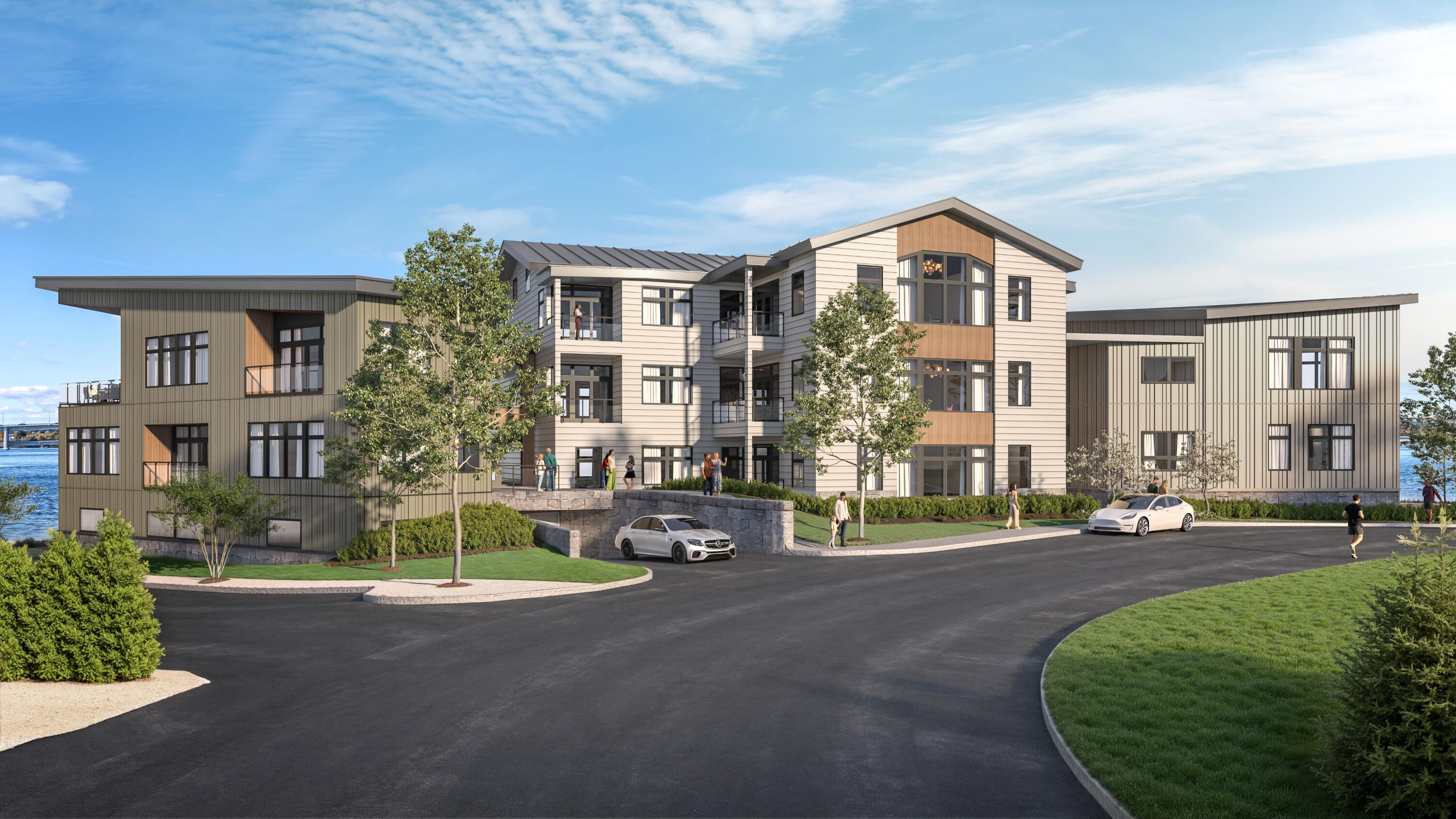 35 Badgers Island W UNIT 103, Kittery, ME, 03904