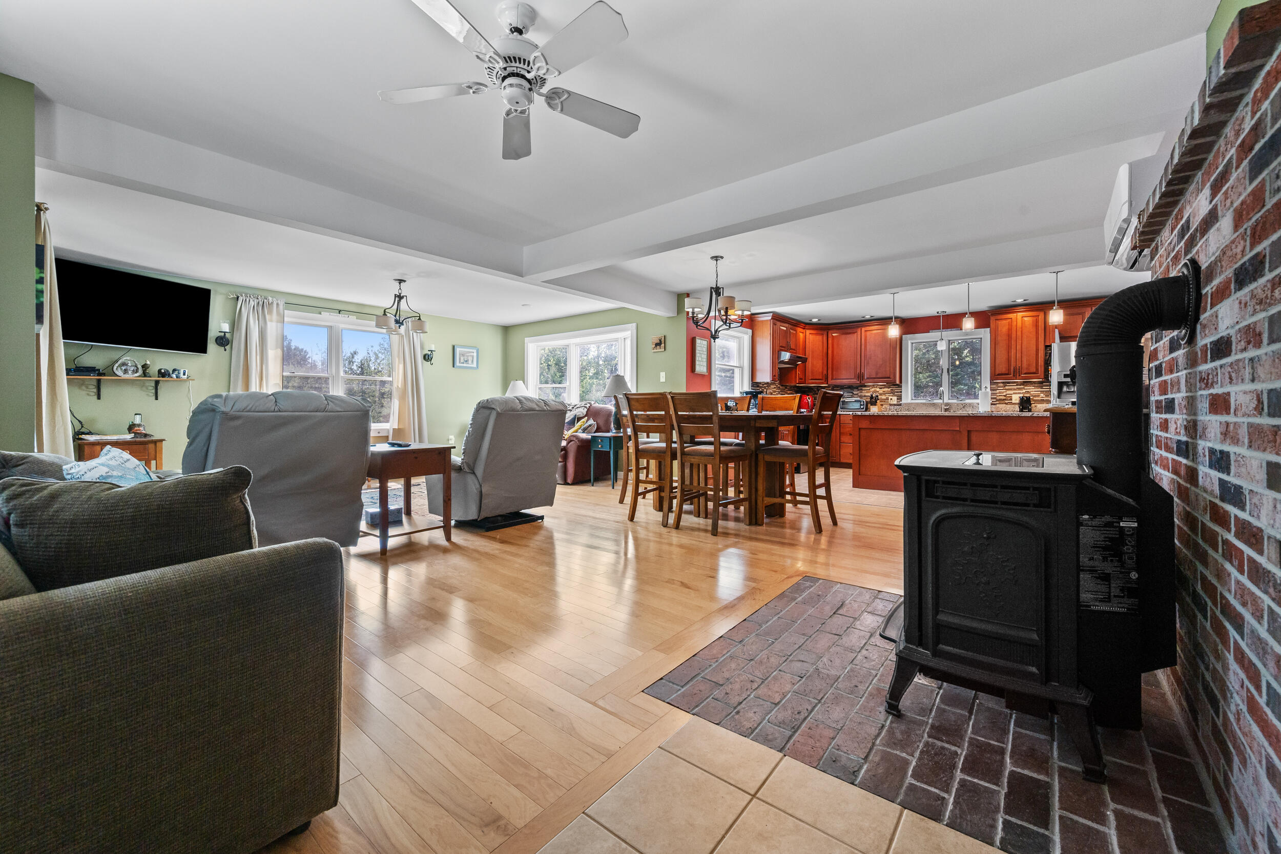 62 Loon Lake Road, Rangeley, ME, 04970