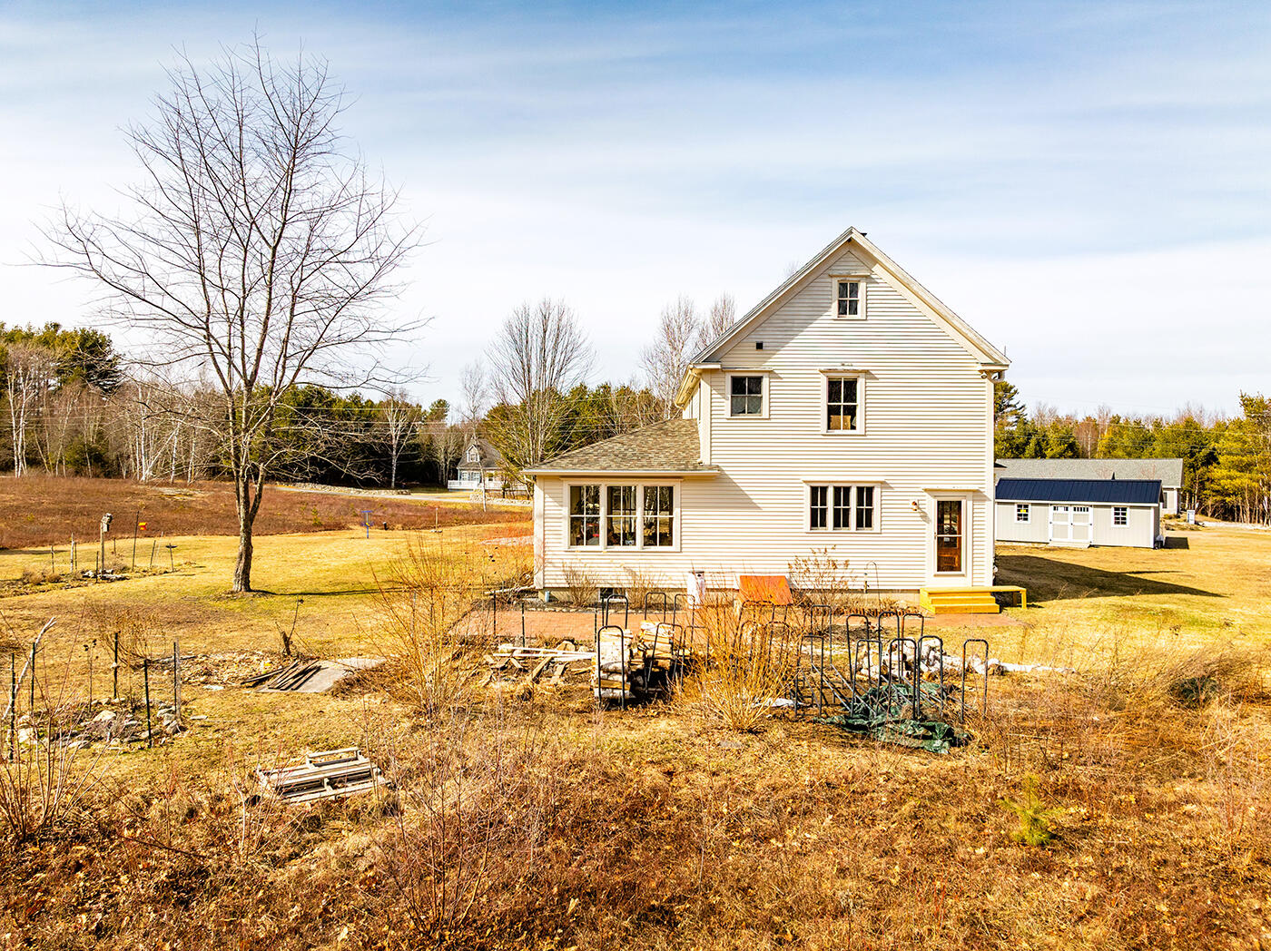 55 Bluebird Road, Warren, ME, 04864