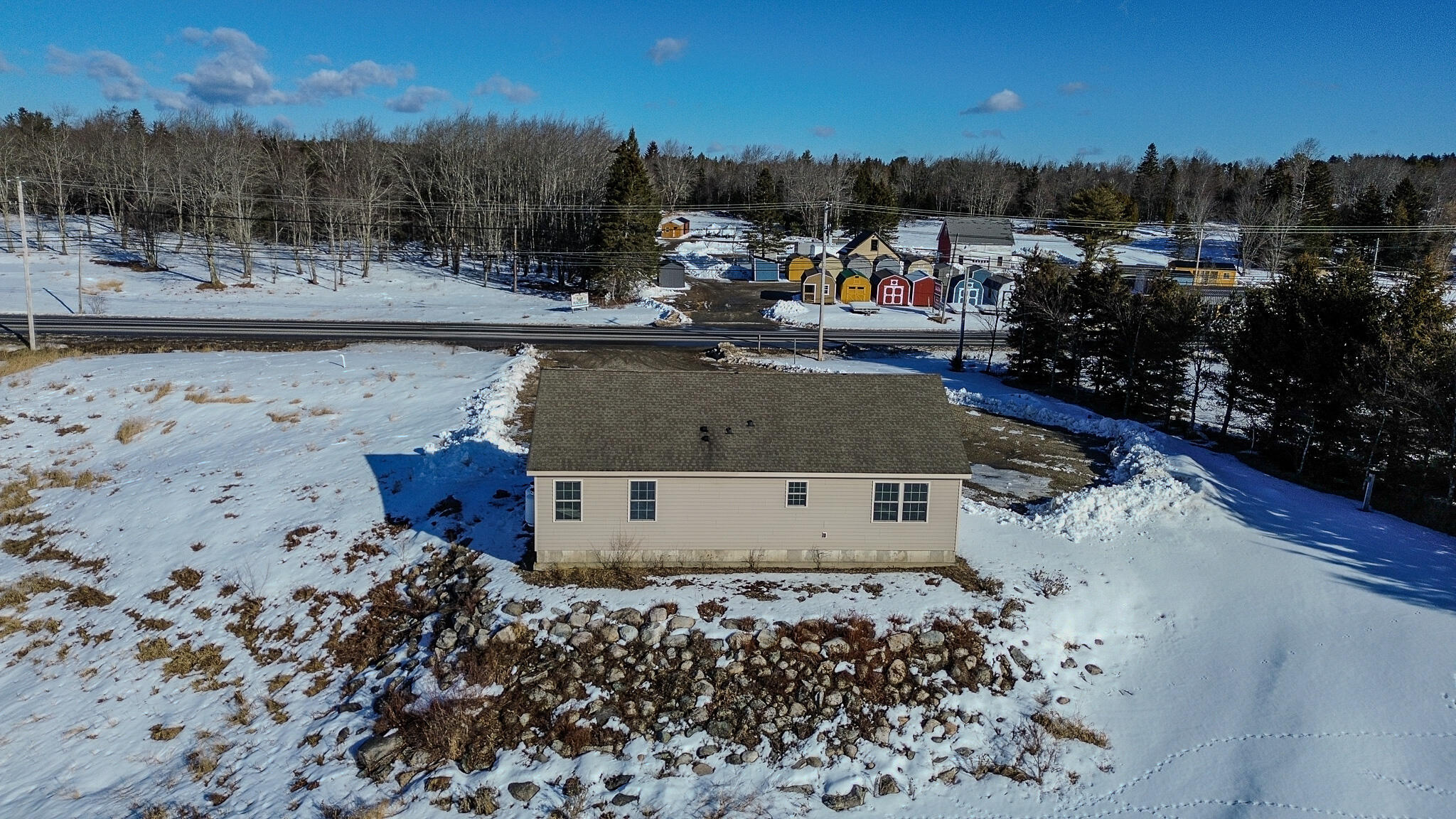 265 Main Street, Machias, ME, 04654