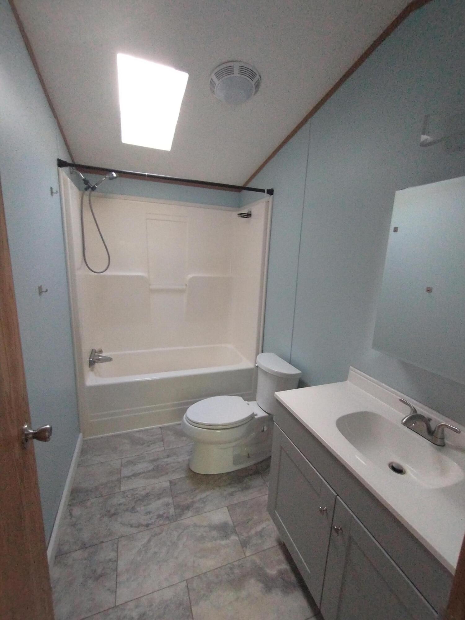 57 Carter Woods, Bradley, ME 04411 Full Bath next to 2nd Bedroom