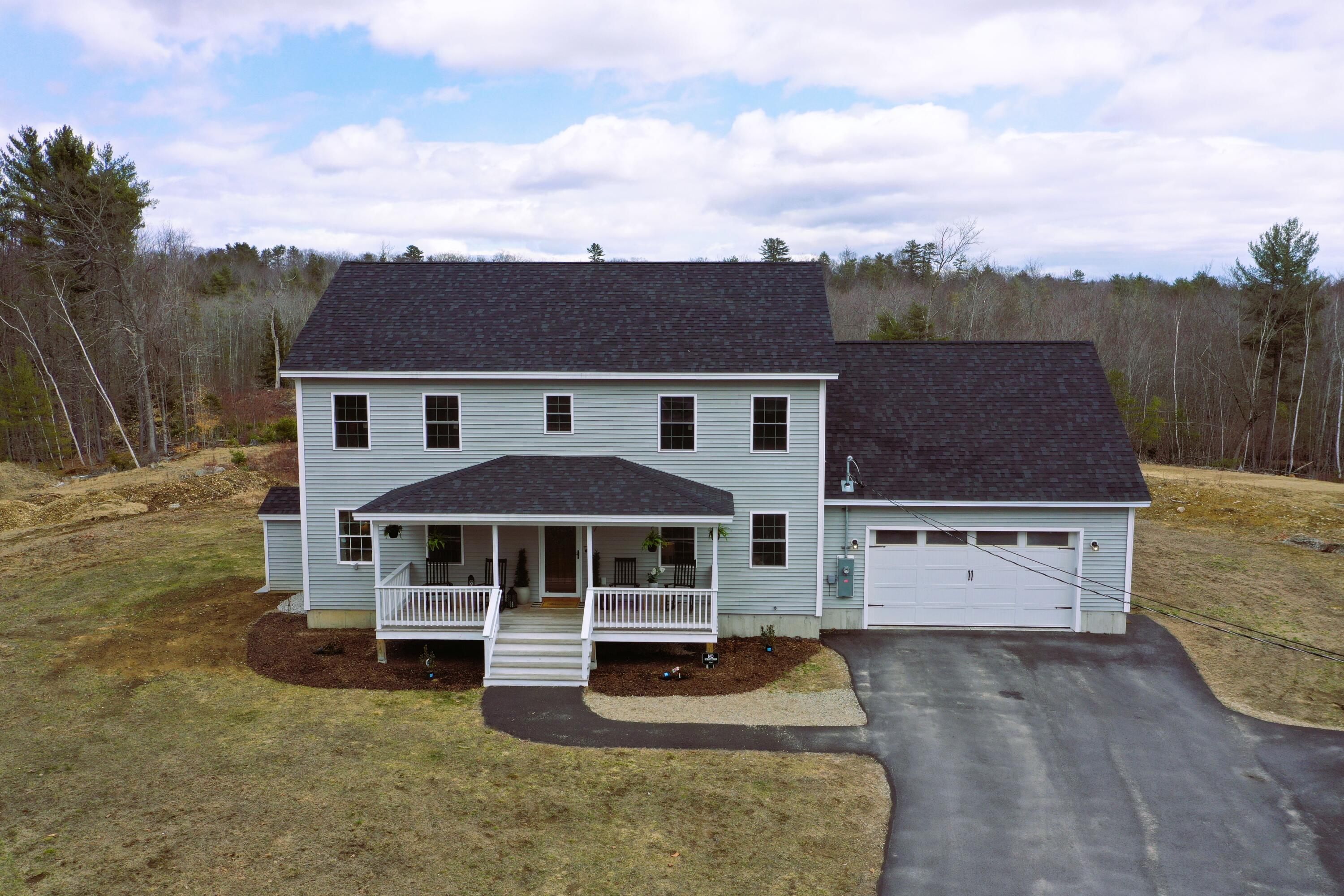 408 Duck Cove Road, Roque Bluffs, ME, 04654