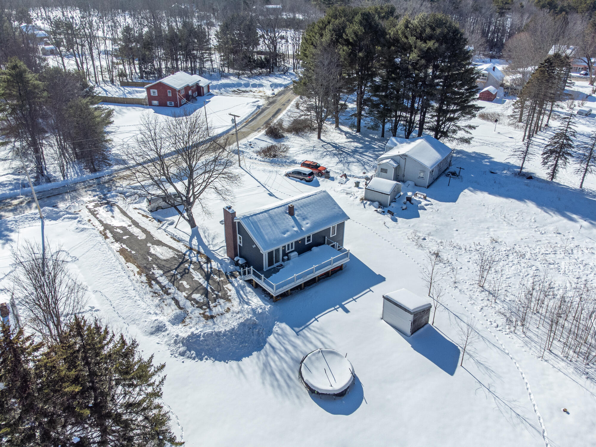 18 Eaton Drive, Buxton, ME, 04093