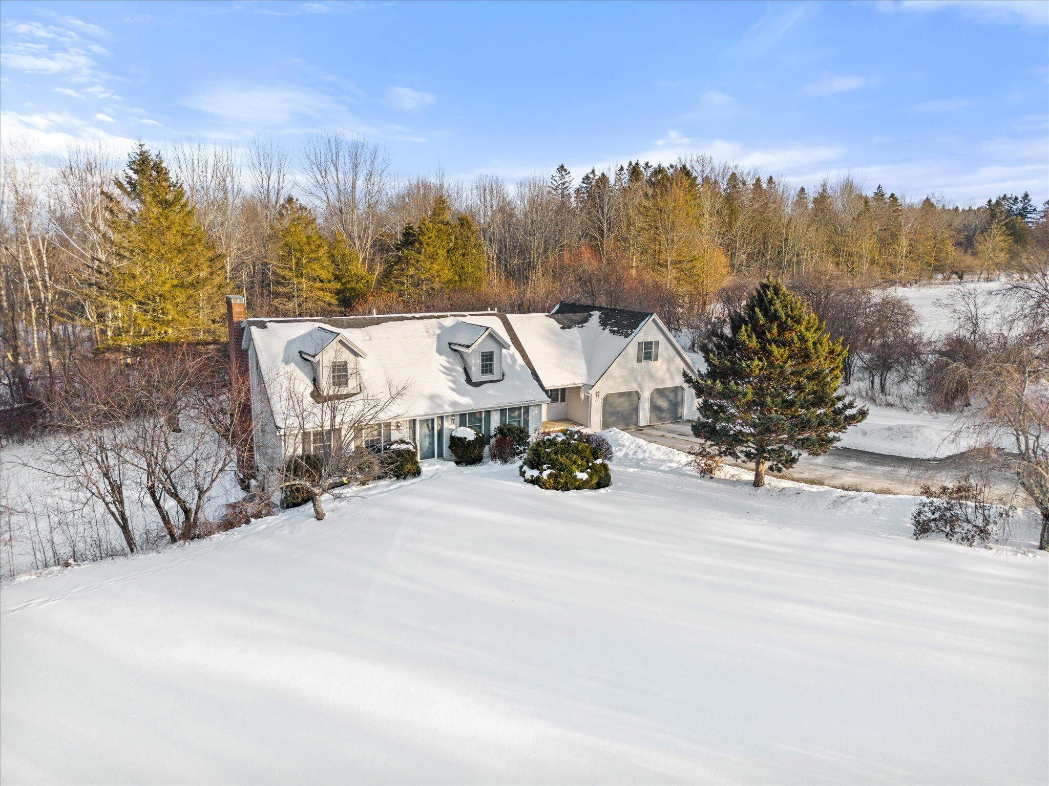 130 Miller Road, Hampden, ME, 04444