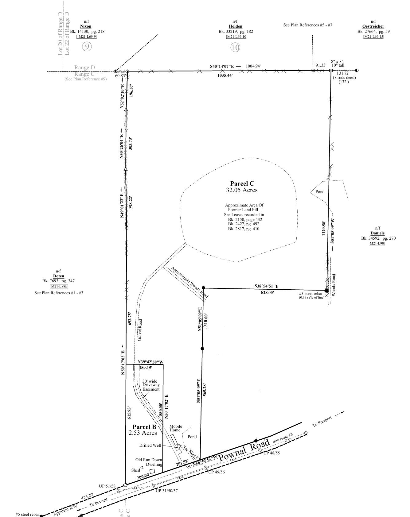 116 PE033, T4 Indian Purchase Twp, ME, 04462
